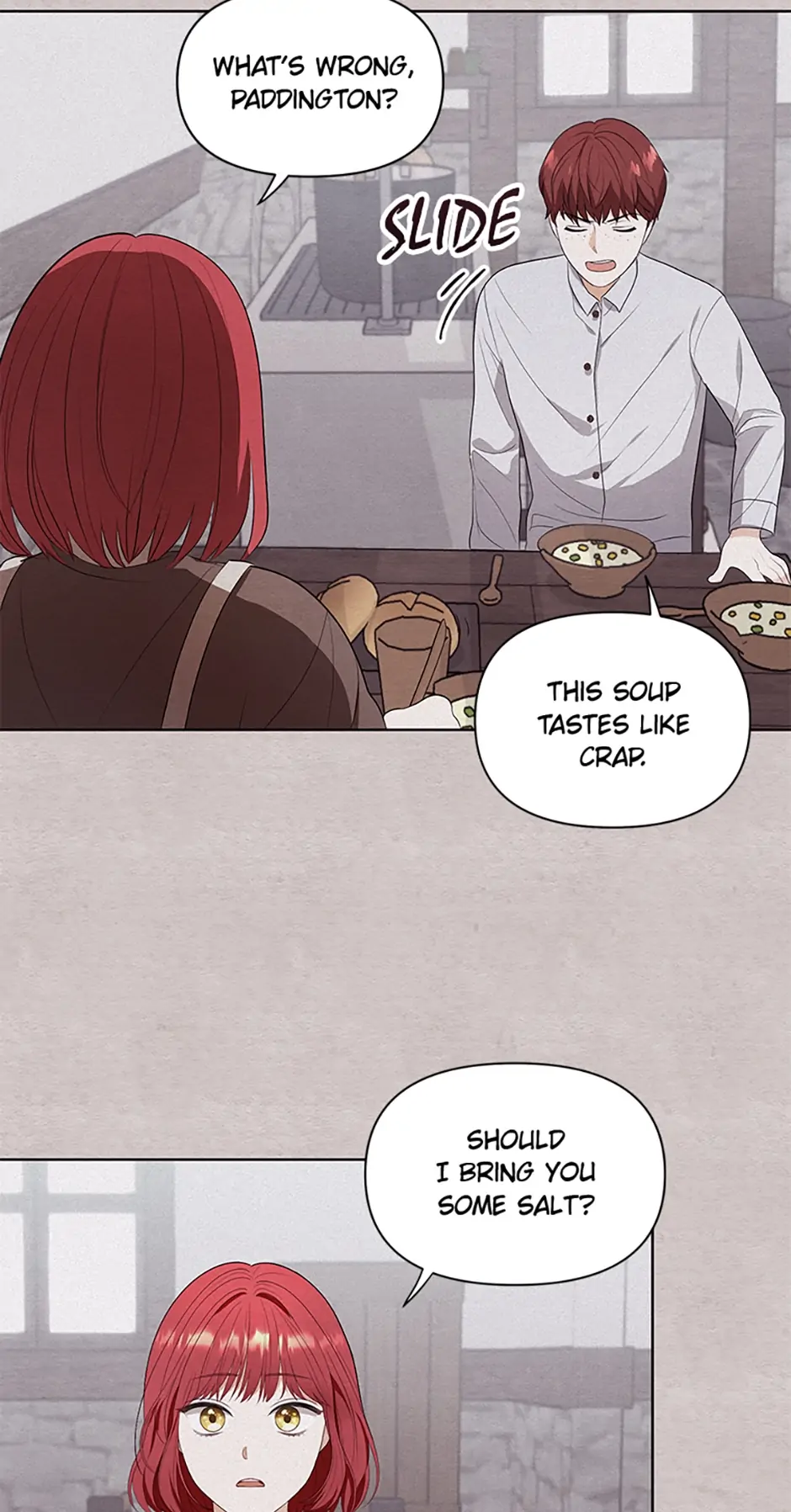 I Became the Tyrant’s Translator Chapter 4 page 5