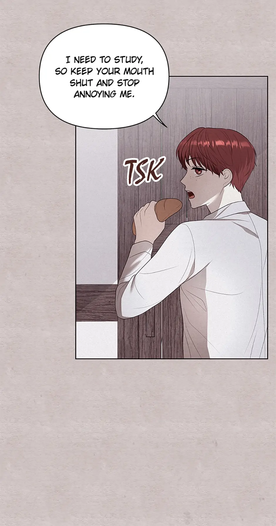 I Became the Tyrant’s Translator Chapter 4 page 8