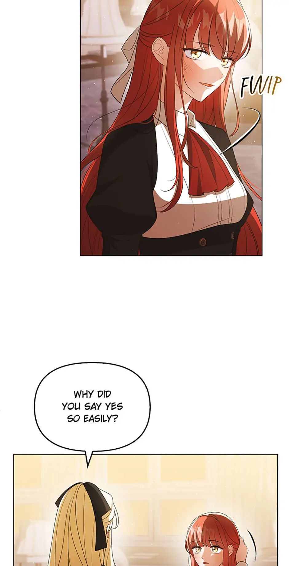 I Became the Tyrant’s Translator Chapter 41 page 19