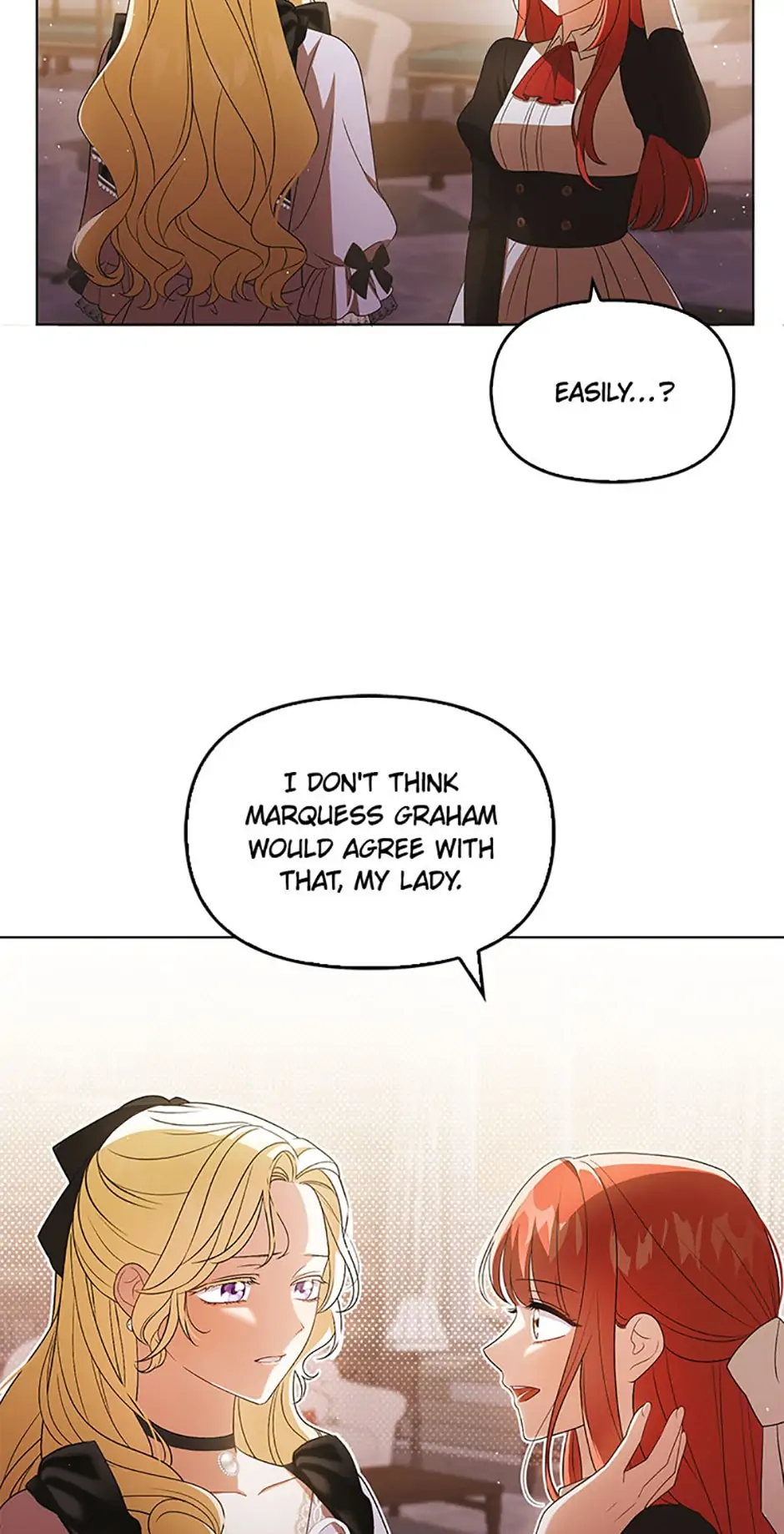 I Became the Tyrant’s Translator Chapter 41 page 20