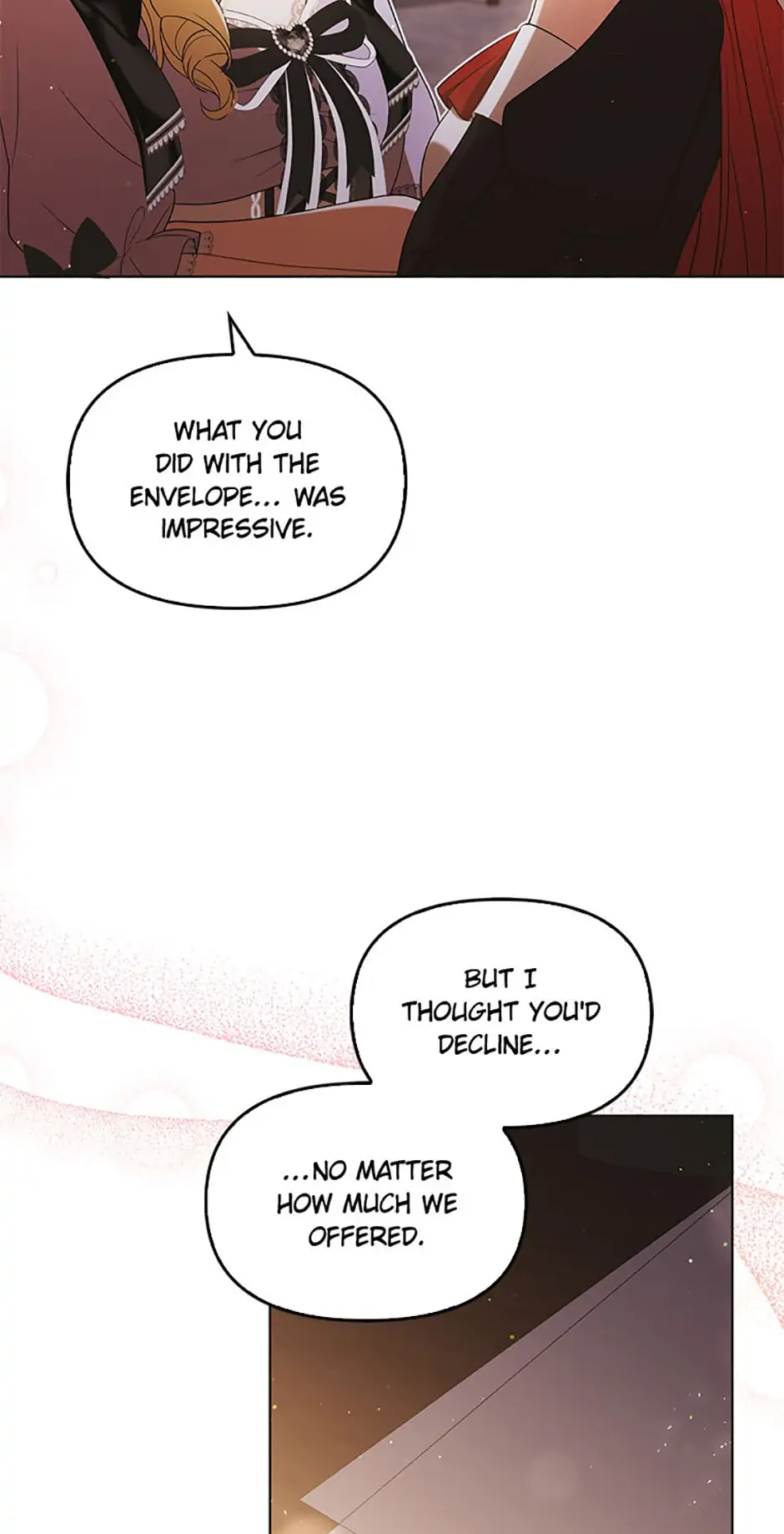 I Became the Tyrant’s Translator Chapter 41 page 21