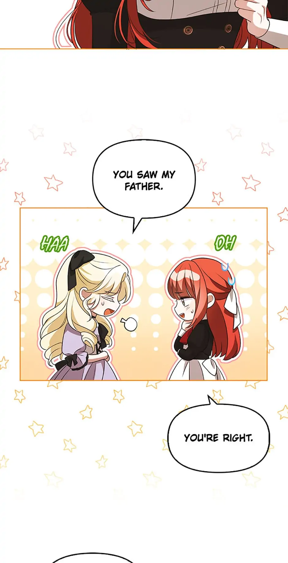 I Became the Tyrant’s Translator Chapter 41 page 23