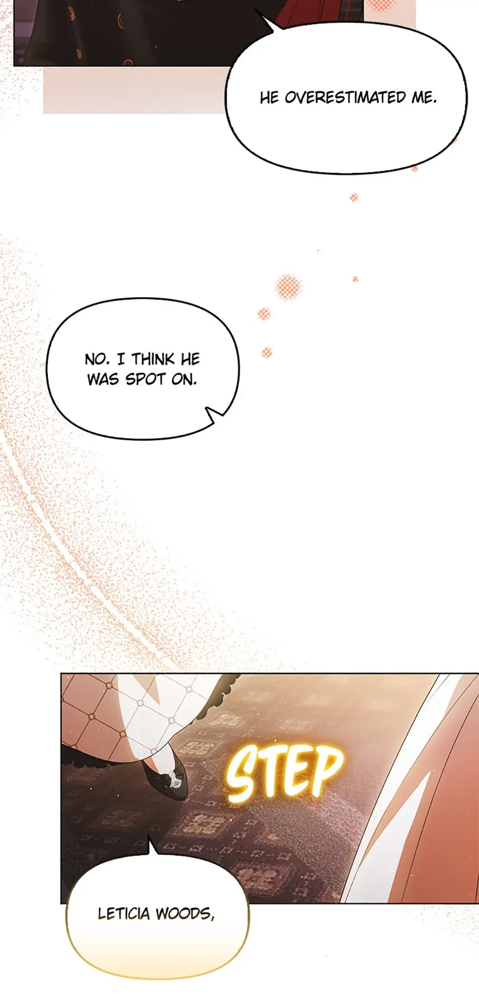 I Became the Tyrant’s Translator Chapter 41 page 35