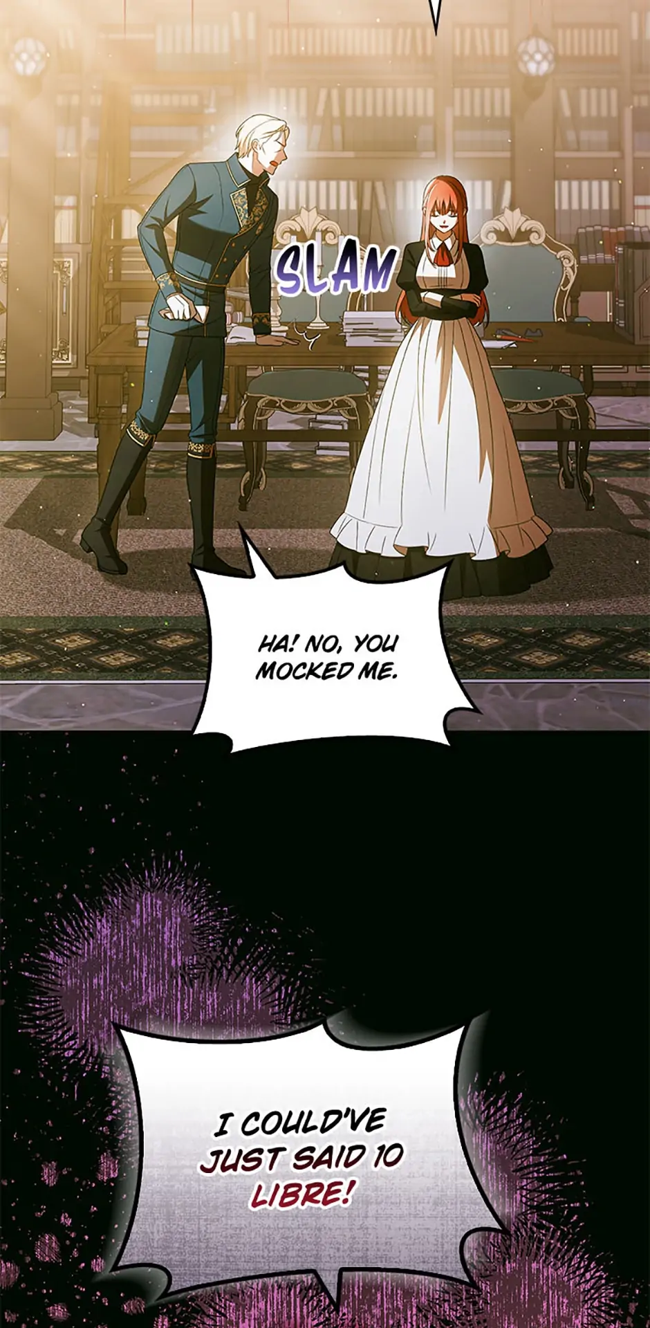 I Became the Tyrant’s Translator Chapter 41 page 3