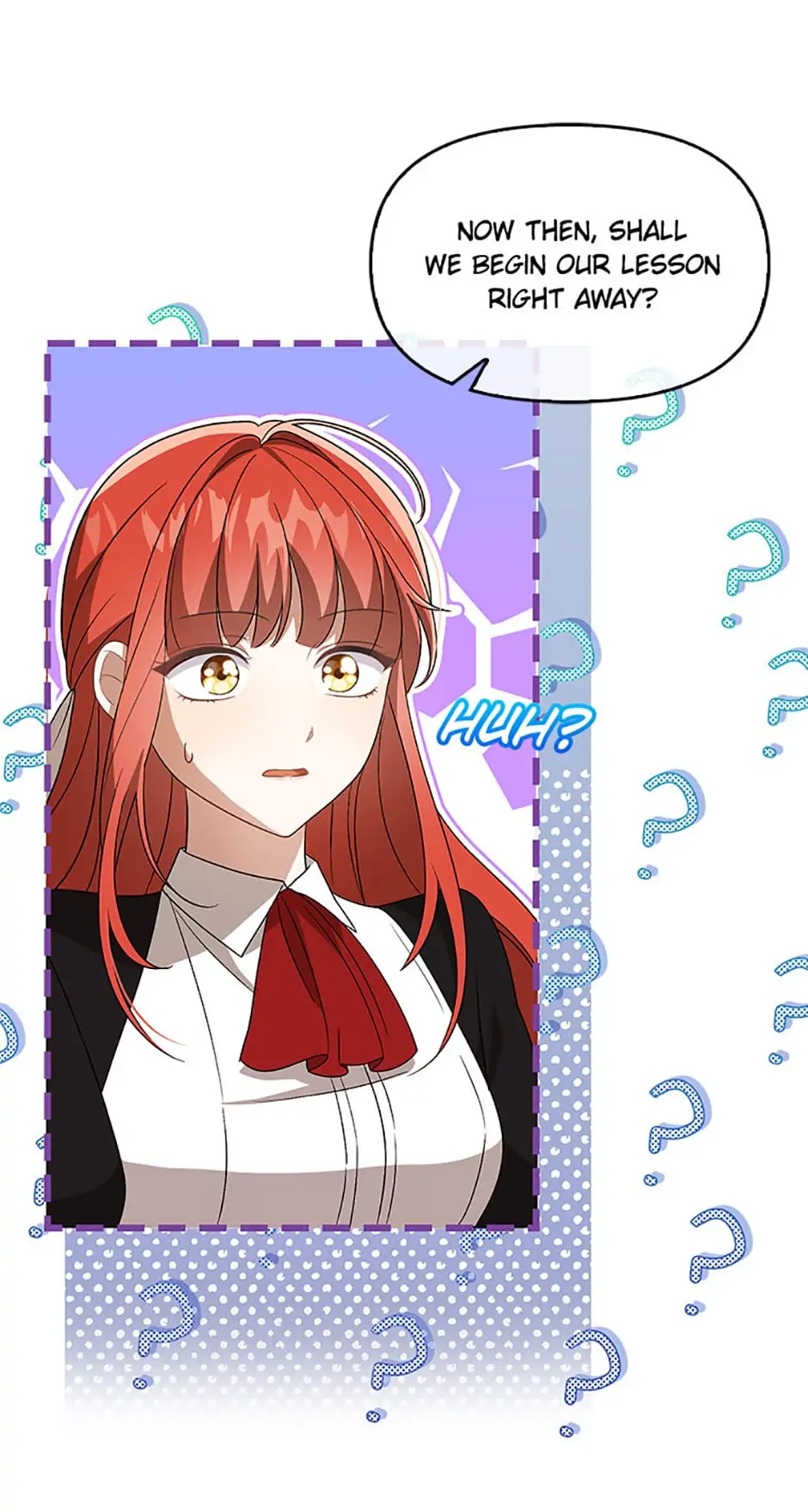 I Became the Tyrant’s Translator Chapter 41 page 39
