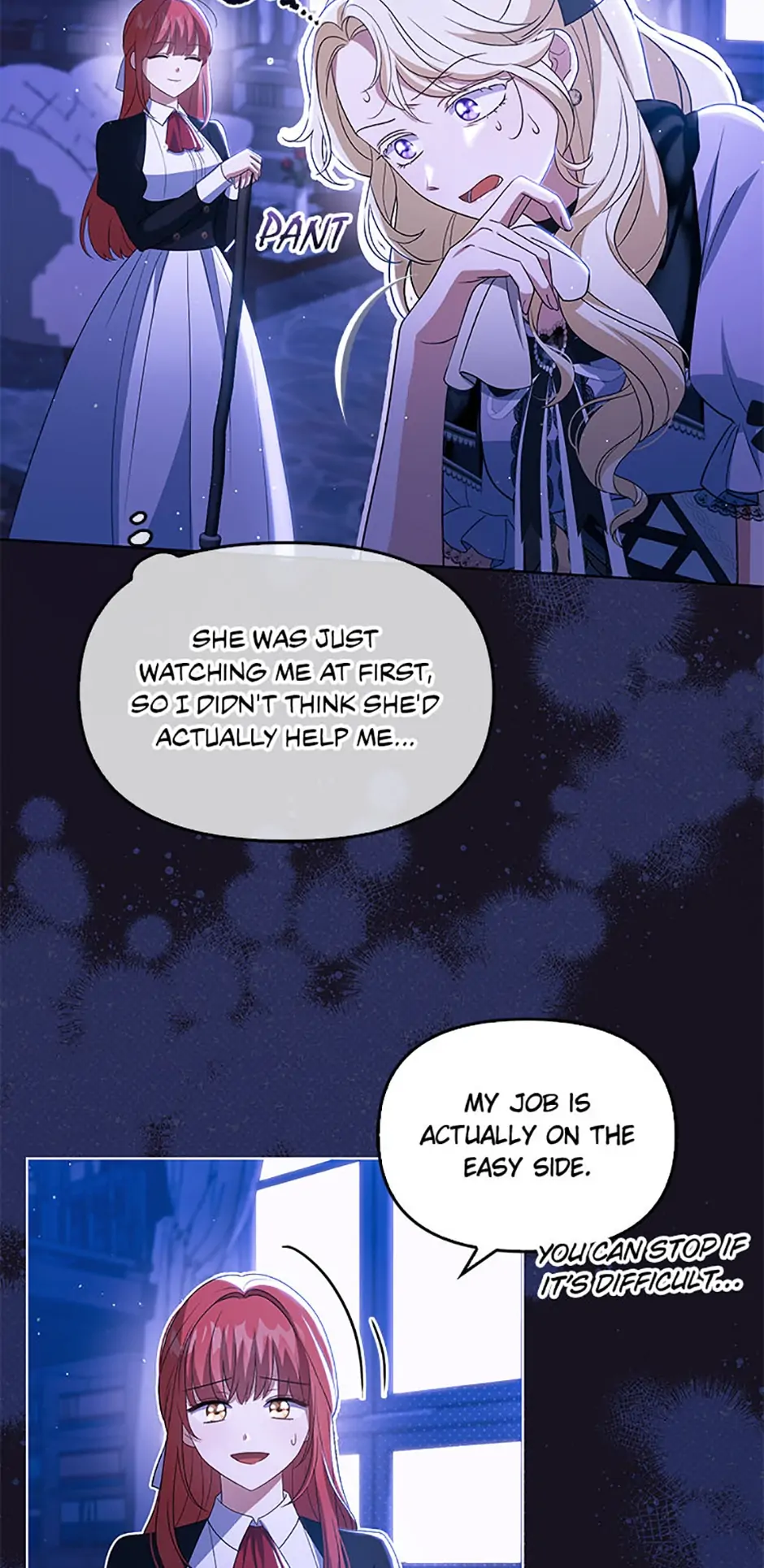 I Became the Tyrant’s Translator Chapter 41 page 46