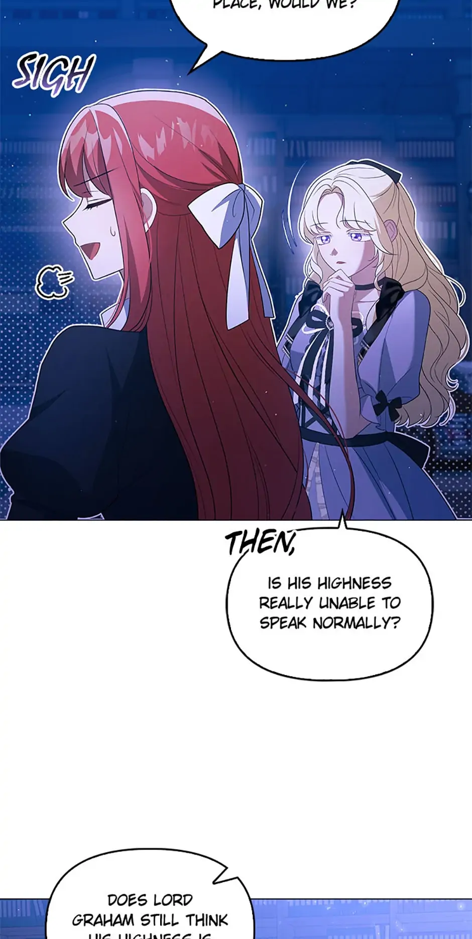 I Became the Tyrant’s Translator Chapter 41 page 54