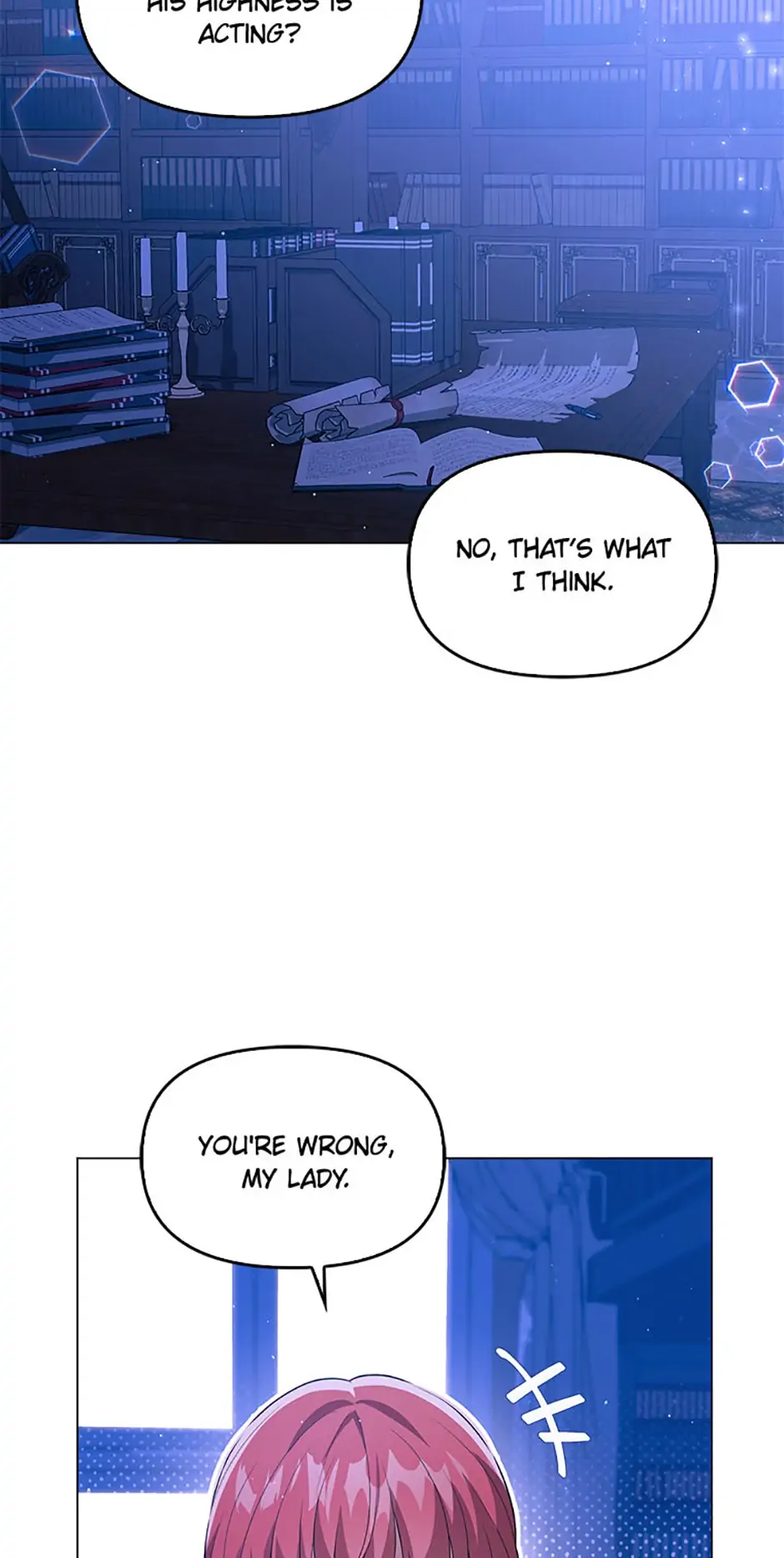 I Became the Tyrant’s Translator Chapter 41 page 55