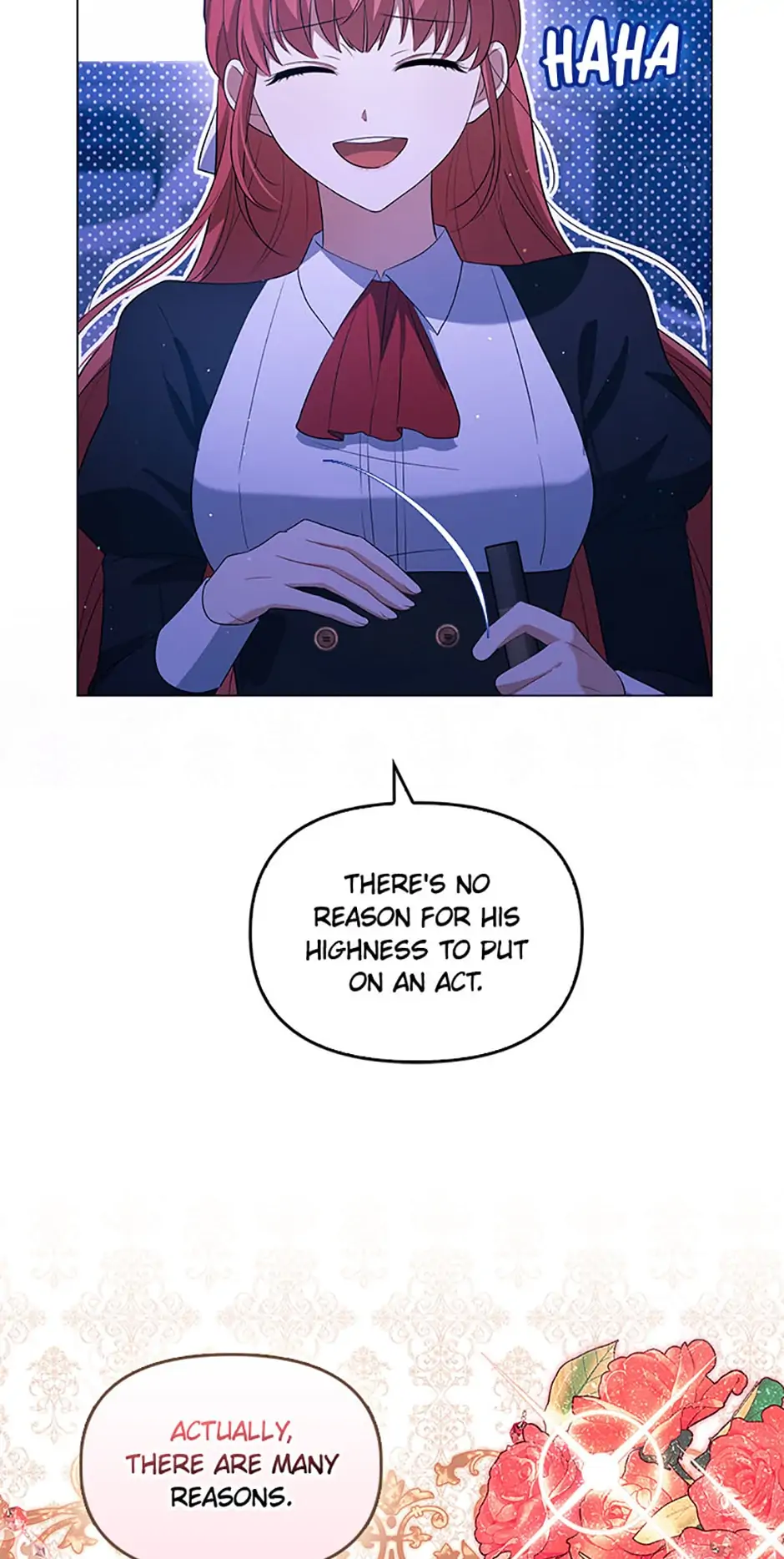 I Became the Tyrant’s Translator Chapter 41 page 56