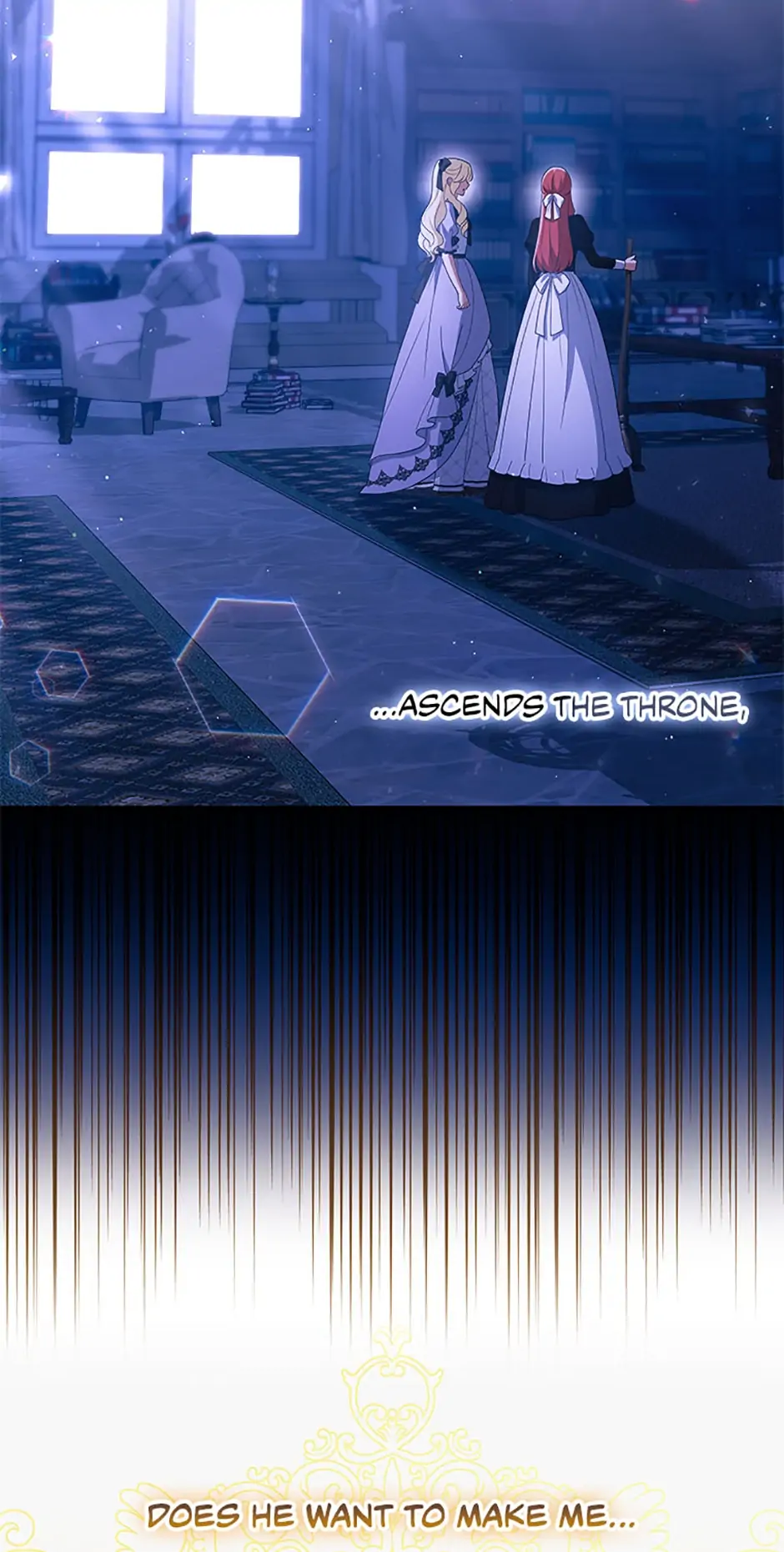 I Became the Tyrant’s Translator Chapter 41 page 61