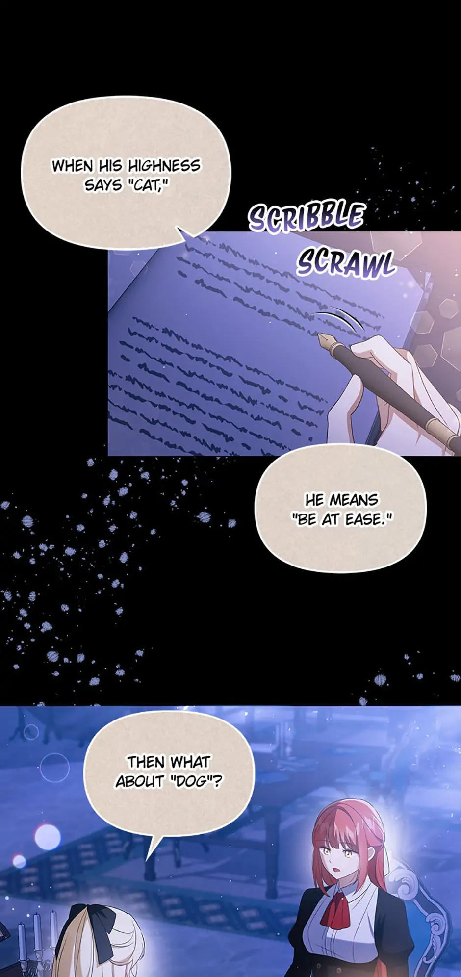 I Became the Tyrant’s Translator Chapter 42 page 14
