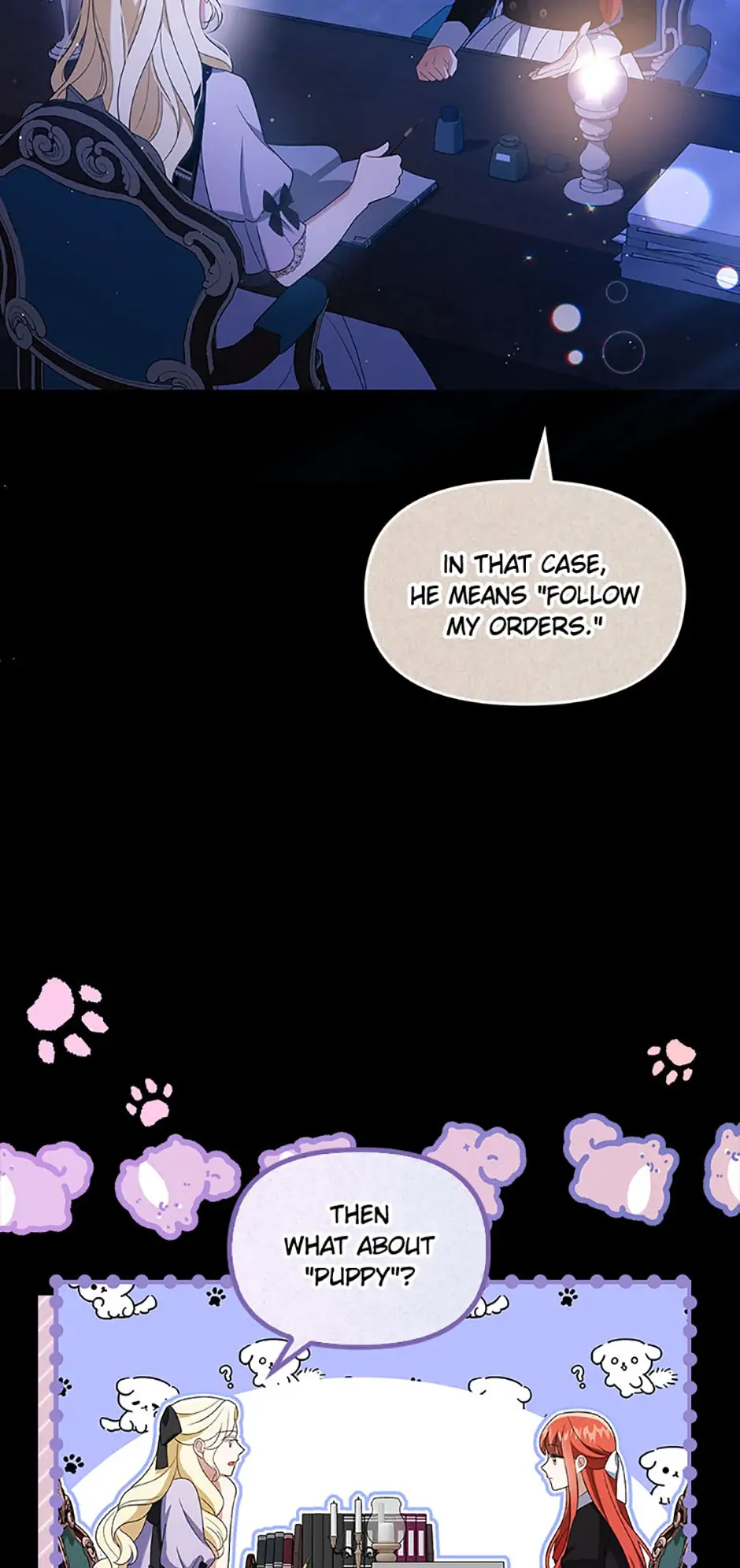 I Became the Tyrant’s Translator Chapter 42 page 15
