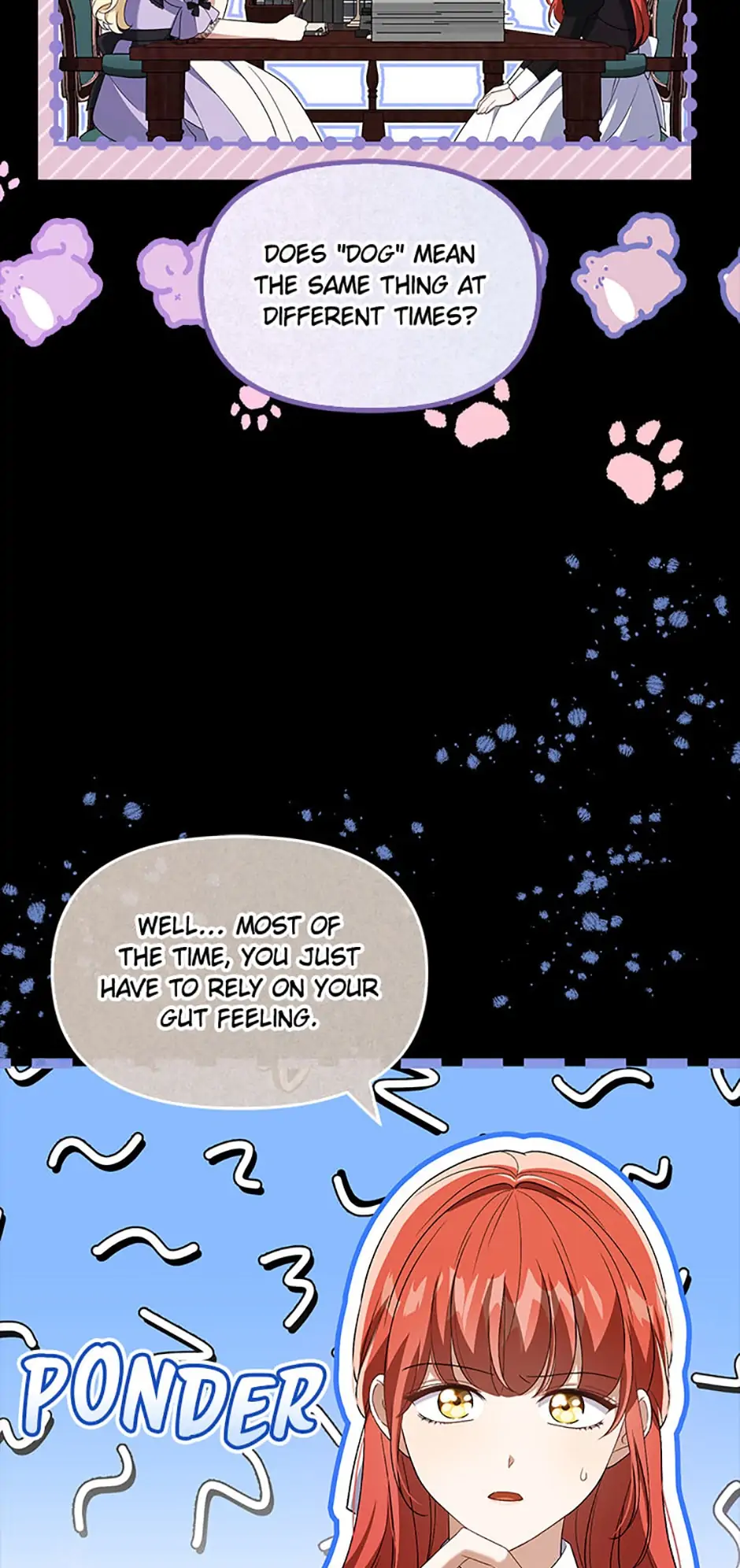 I Became the Tyrant’s Translator Chapter 42 page 16