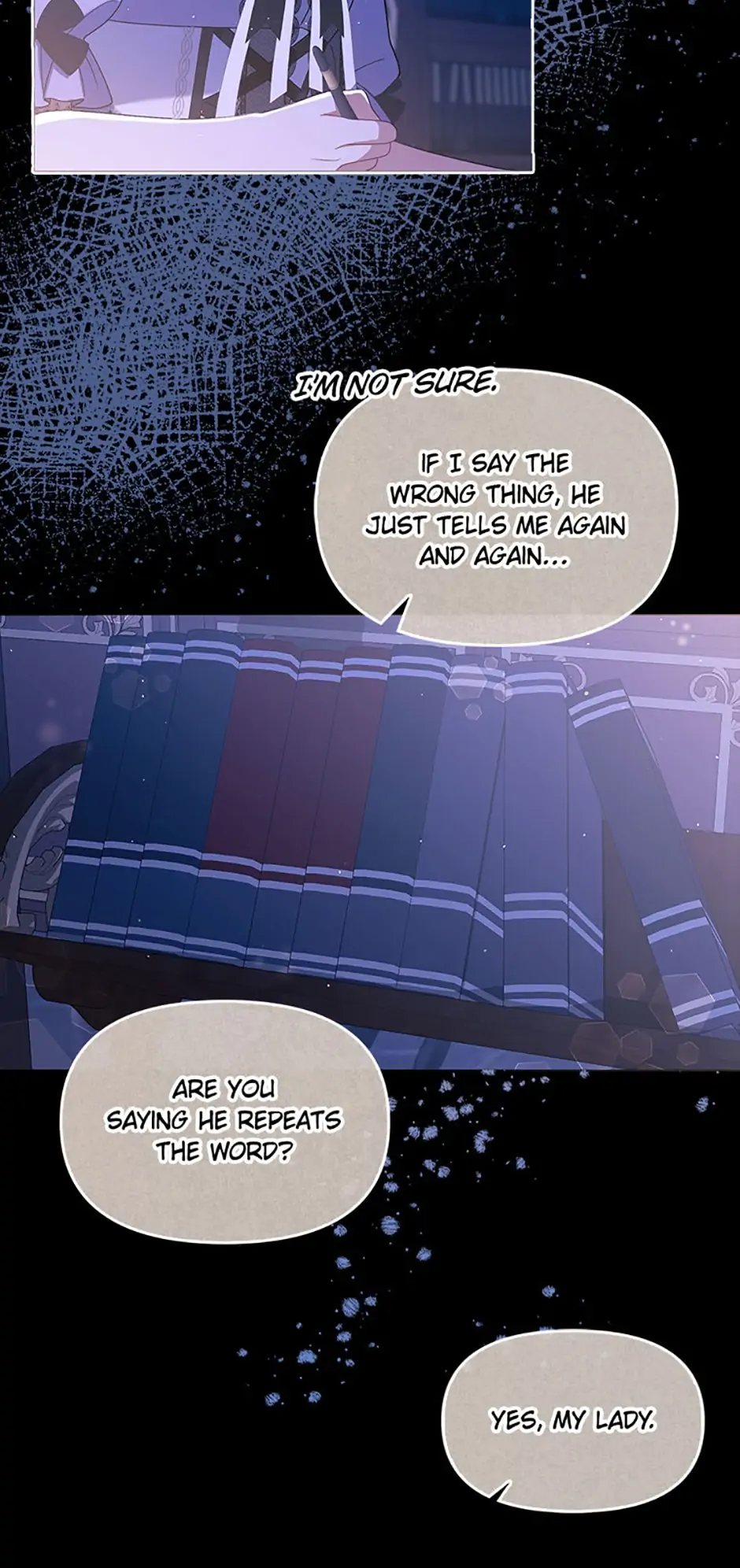 I Became the Tyrant’s Translator Chapter 42 page 18