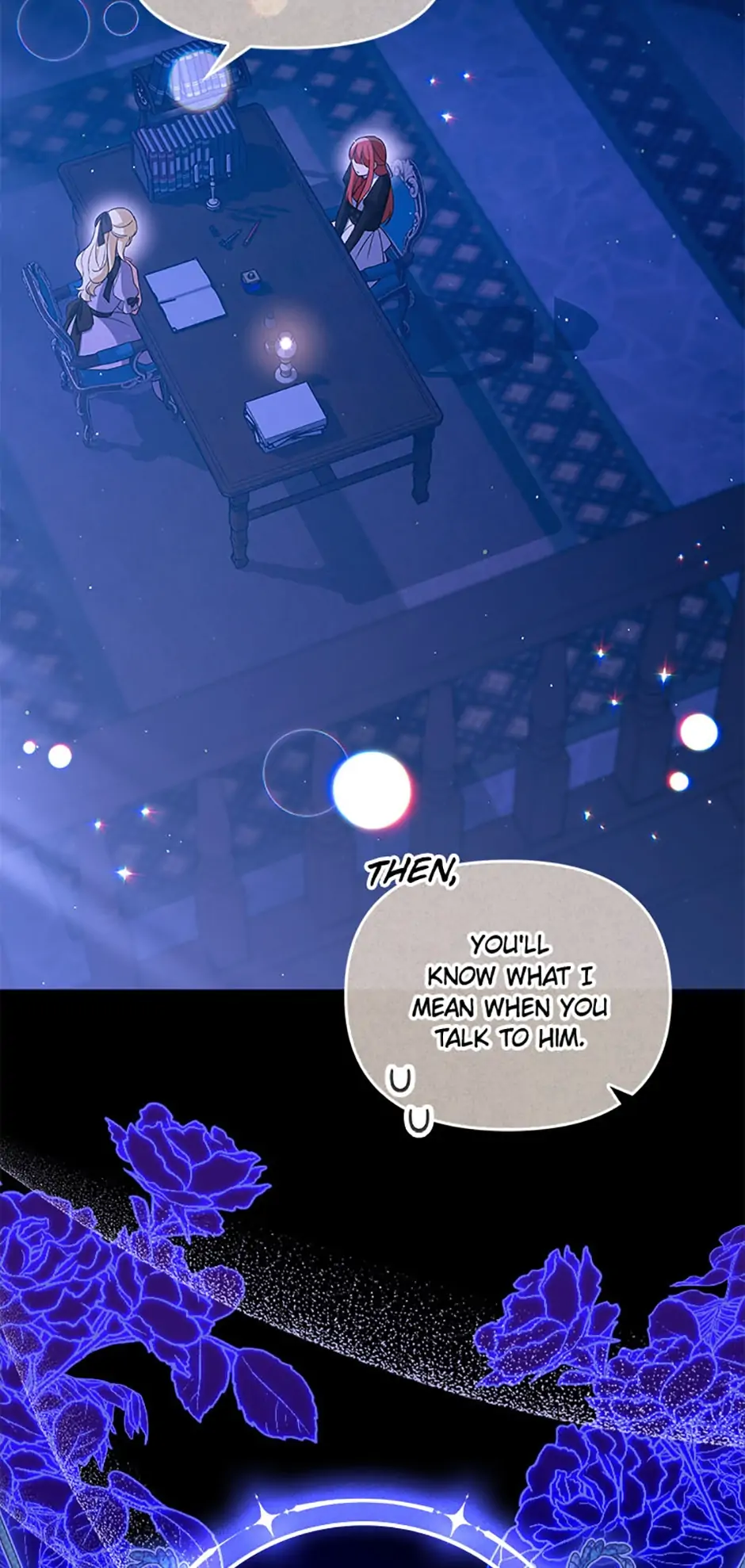I Became the Tyrant’s Translator Chapter 42 page 21