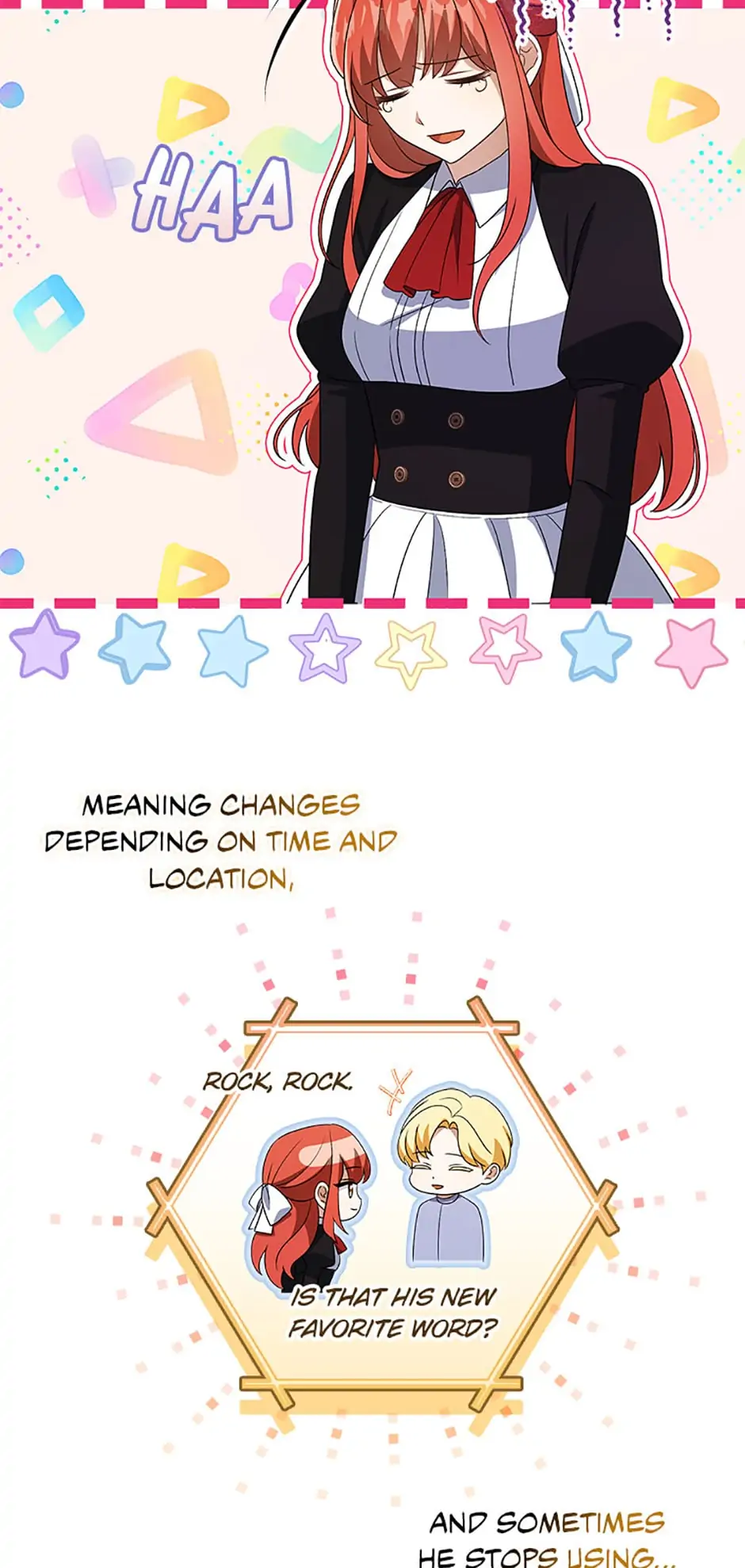 I Became the Tyrant’s Translator Chapter 42 page 24