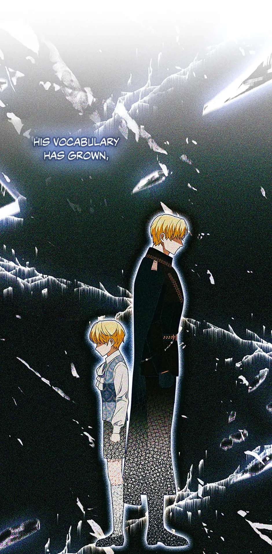 I Became the Tyrant’s Translator Chapter 42 page 32