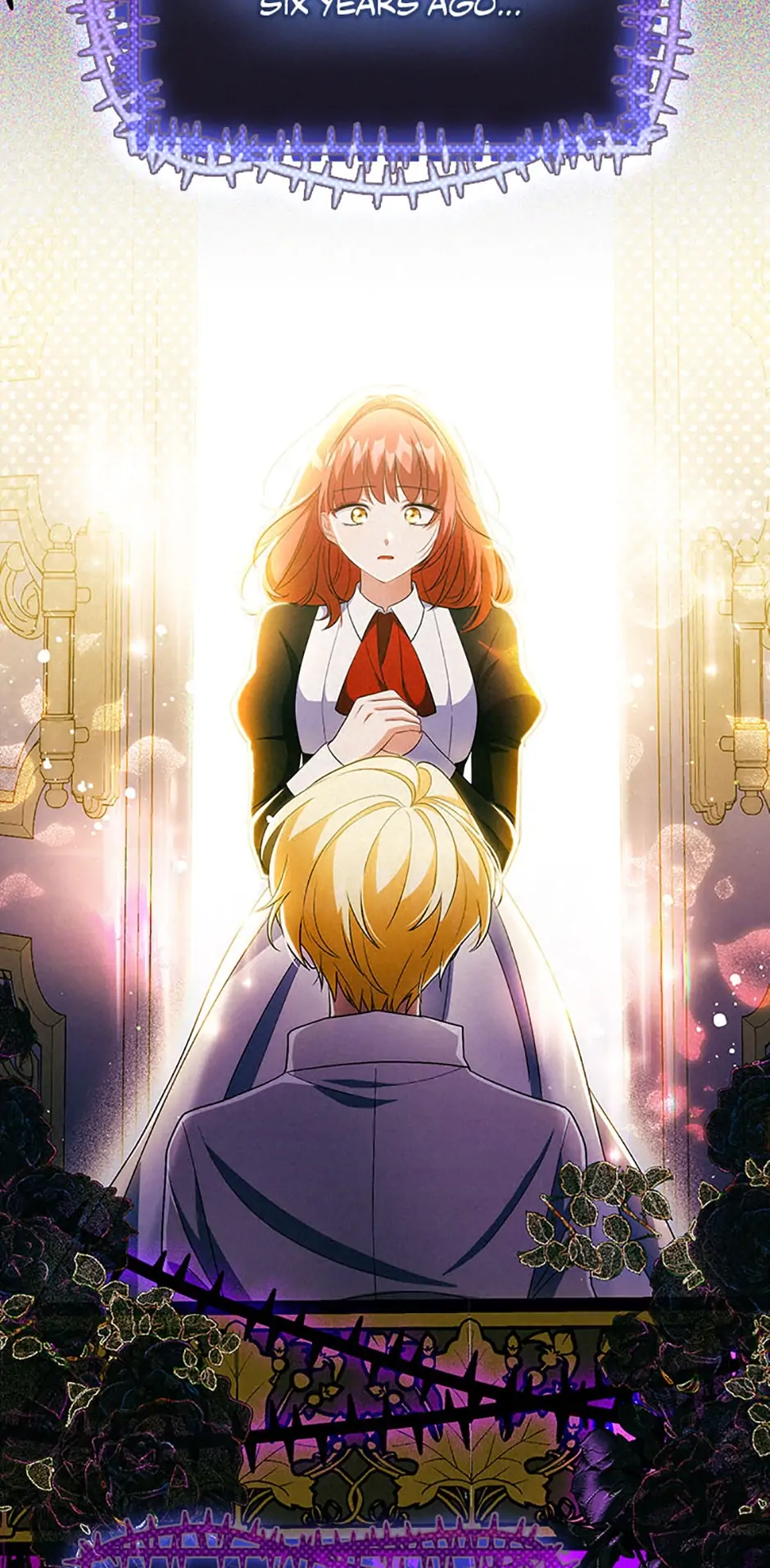 I Became the Tyrant’s Translator Chapter 42 page 36