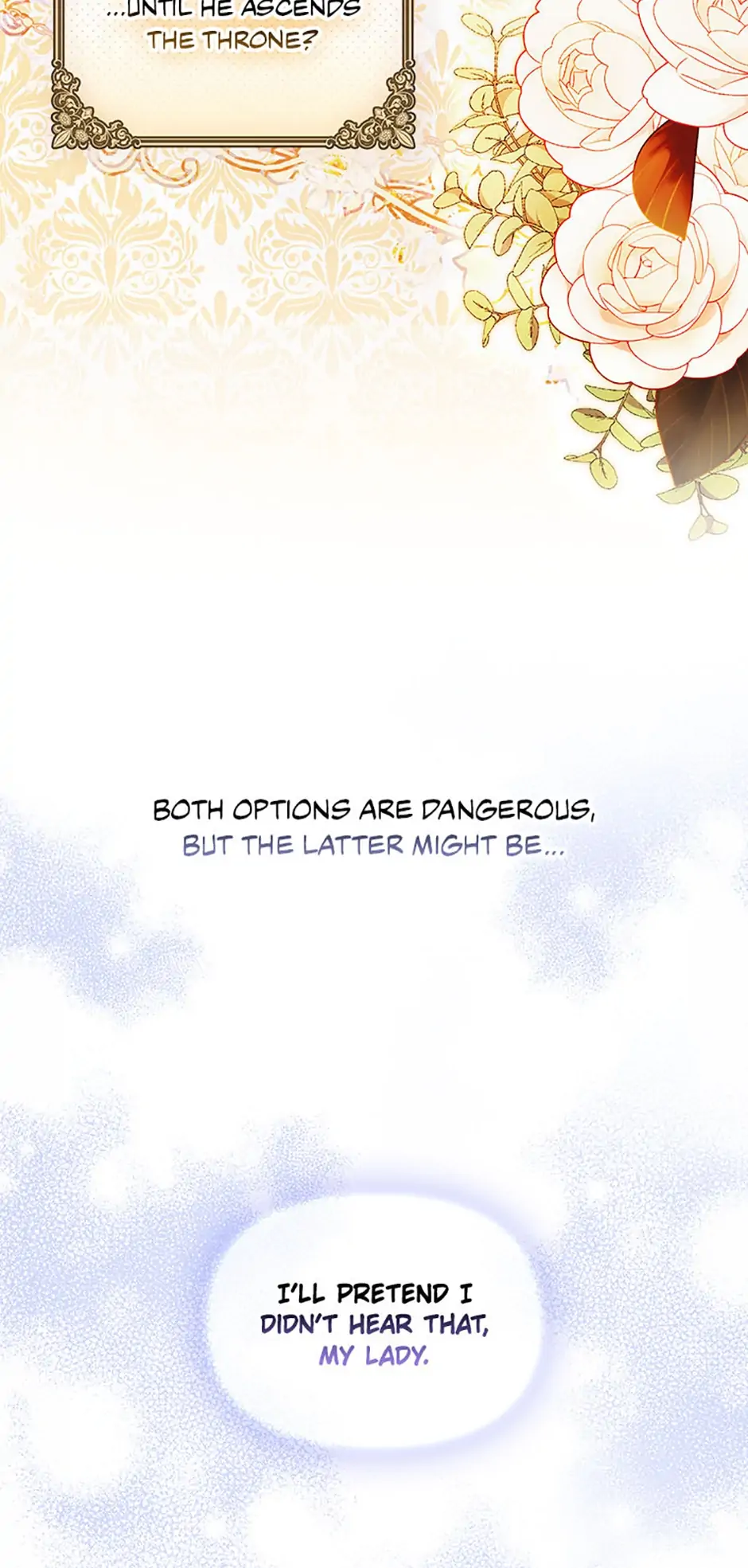 I Became the Tyrant’s Translator Chapter 42 page 3