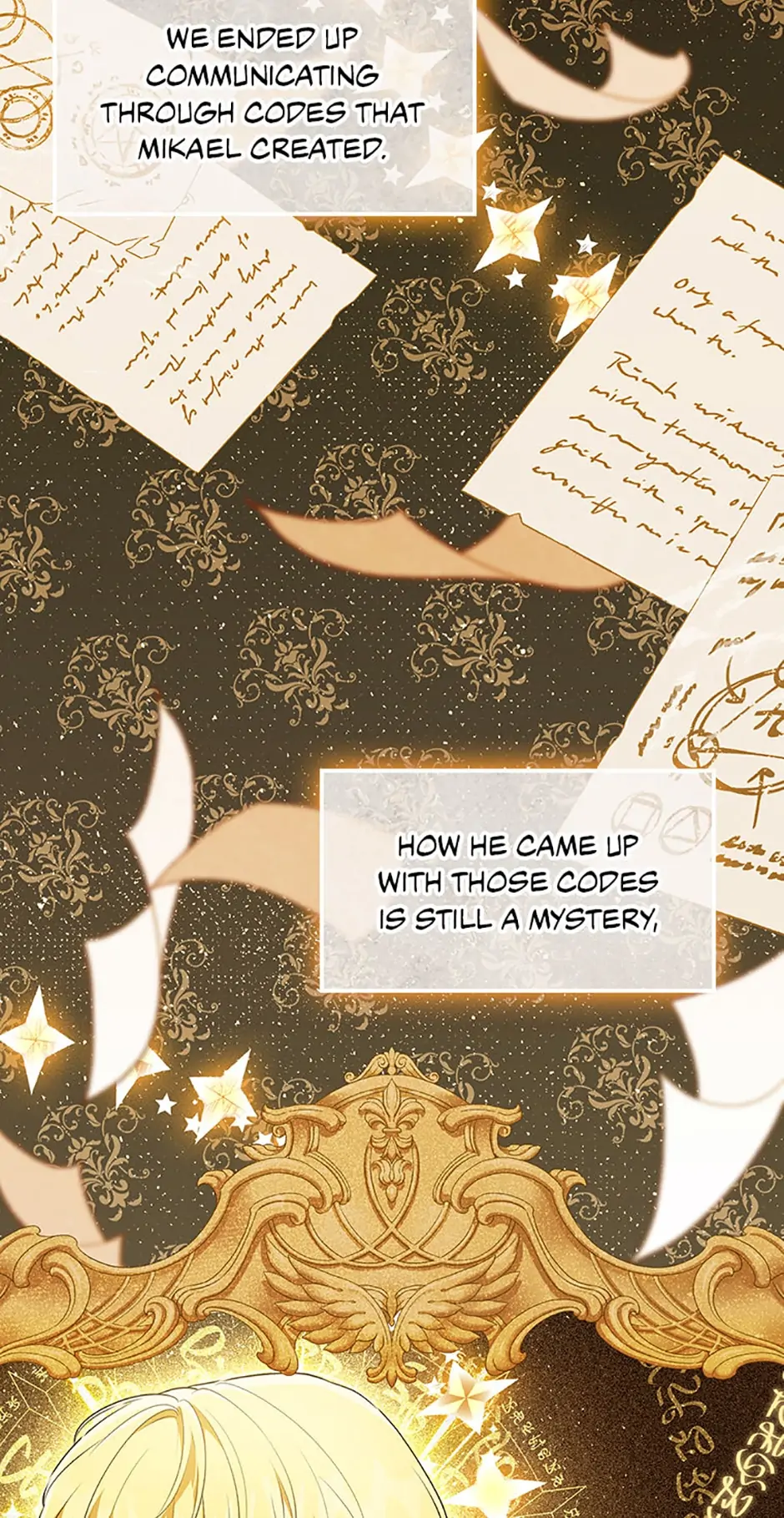 I Became the Tyrant’s Translator Chapter 42 page 41