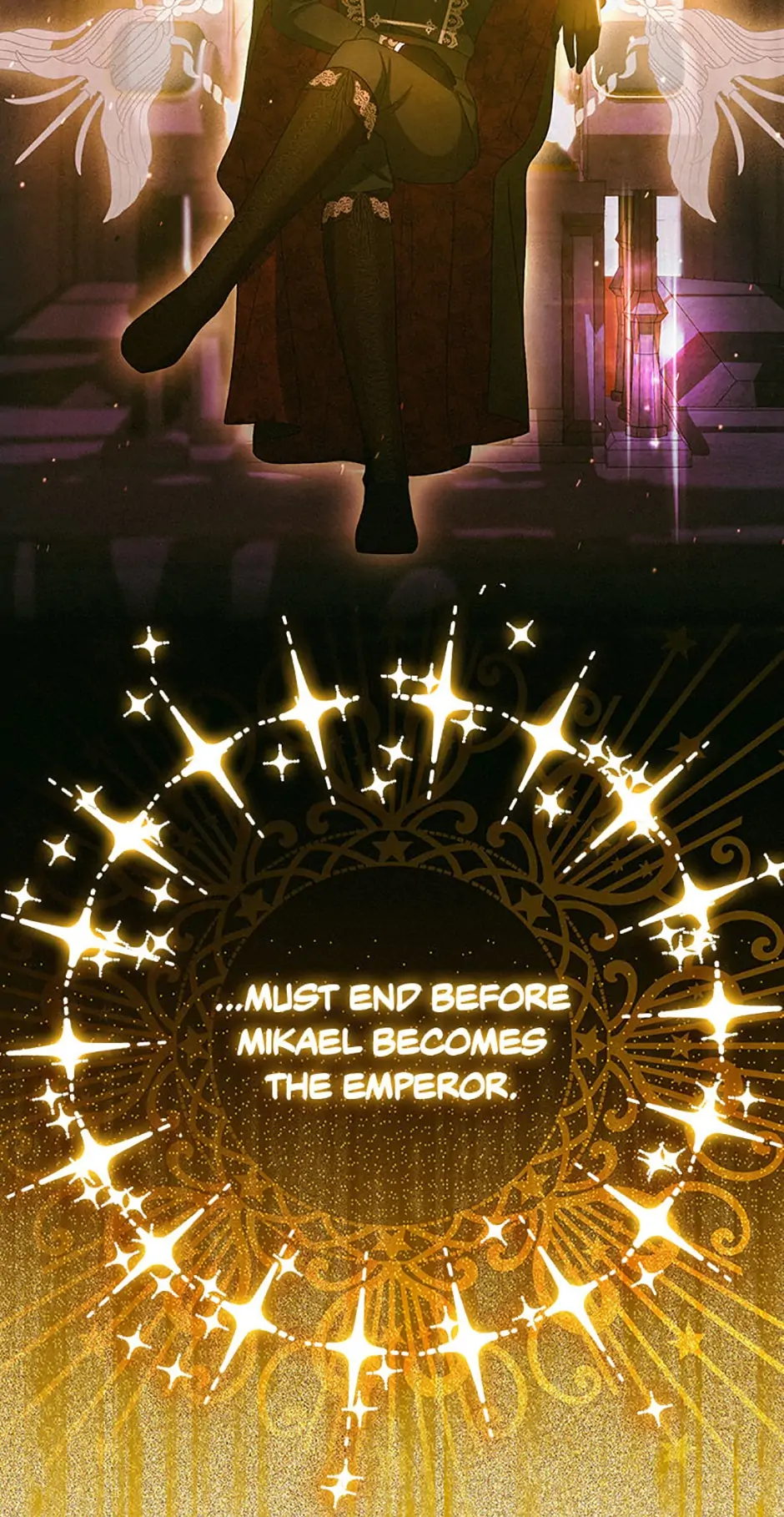I Became the Tyrant’s Translator Chapter 42 page 44