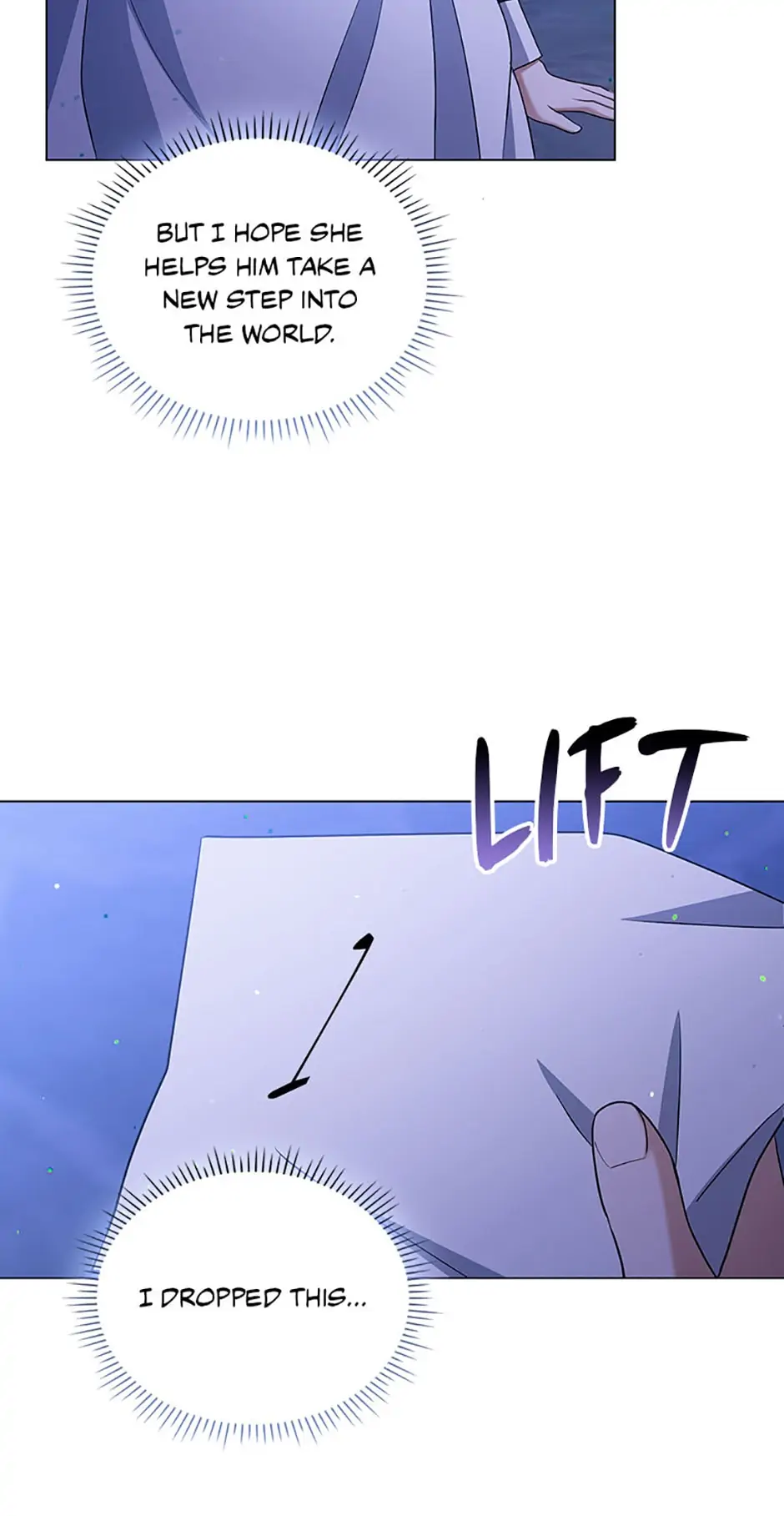 I Became the Tyrant’s Translator Chapter 42 page 46