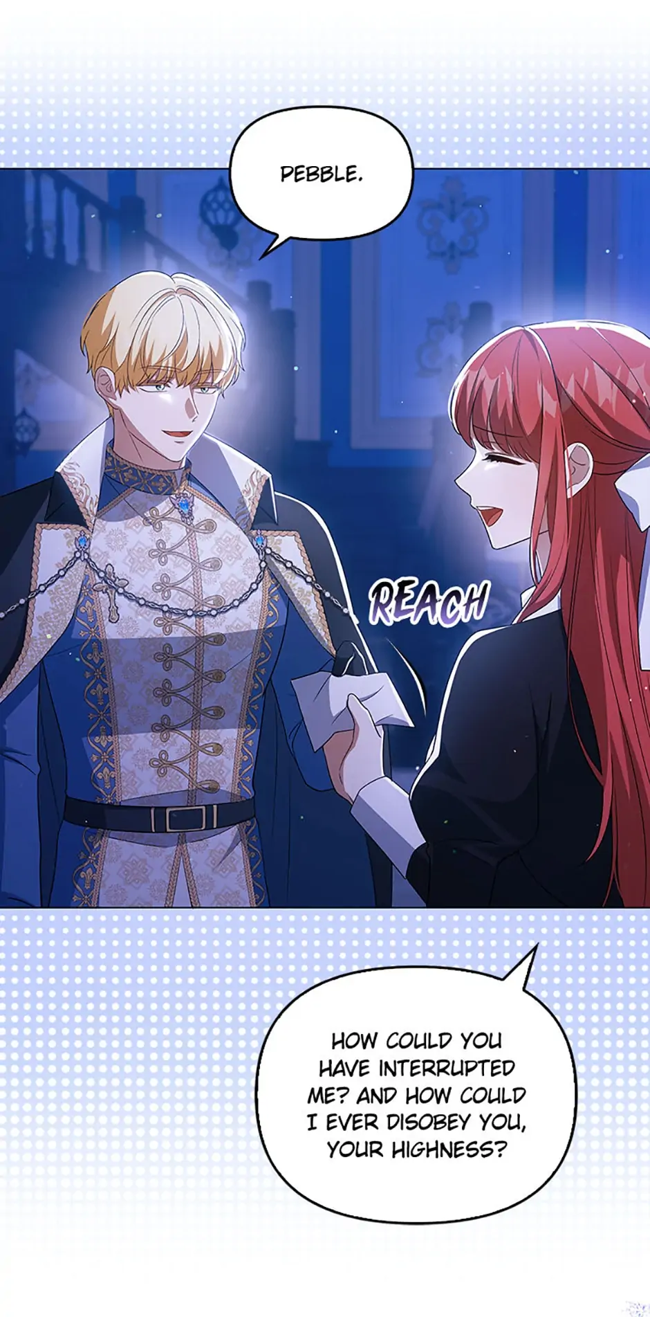 I Became the Tyrant’s Translator Chapter 42 page 53