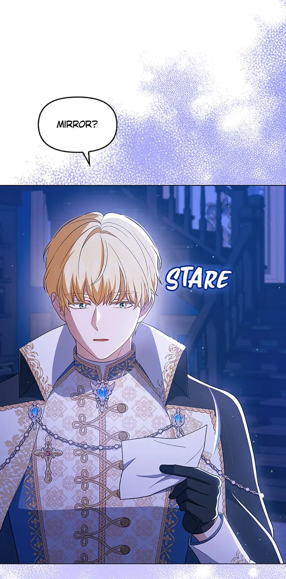 I Became the Tyrant’s Translator Chapter 42 page 54
