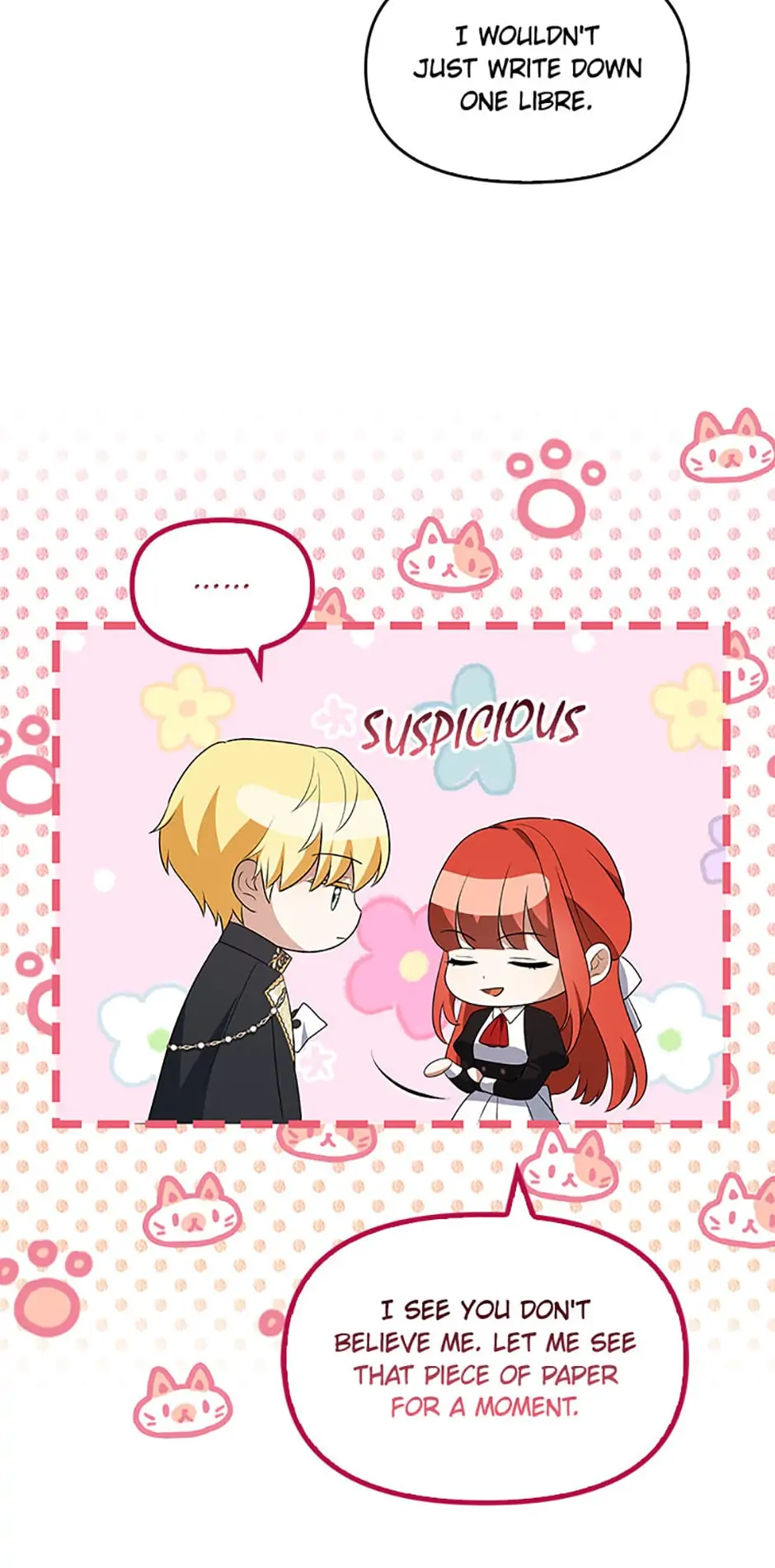 I Became the Tyrant’s Translator Chapter 42 page 56