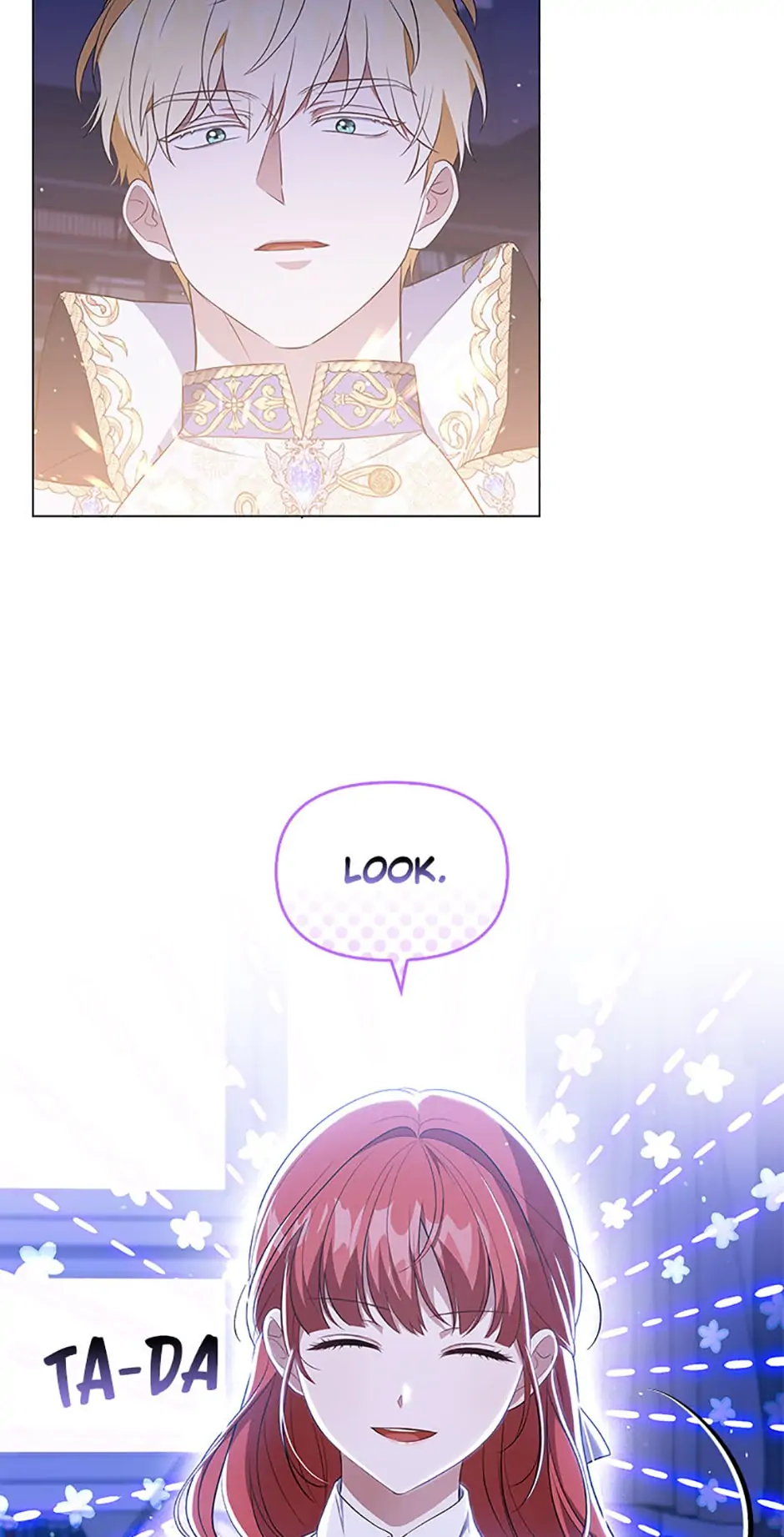 I Became the Tyrant’s Translator Chapter 42 page 58