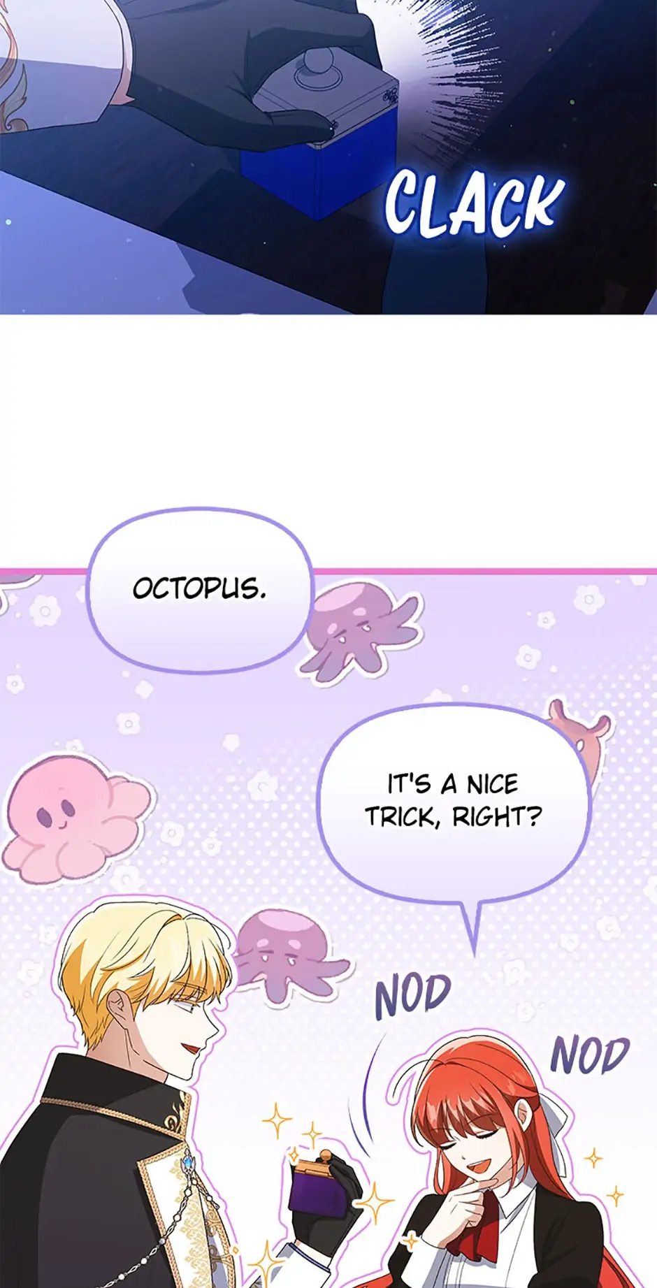 I Became the Tyrant’s Translator Chapter 42 page 60