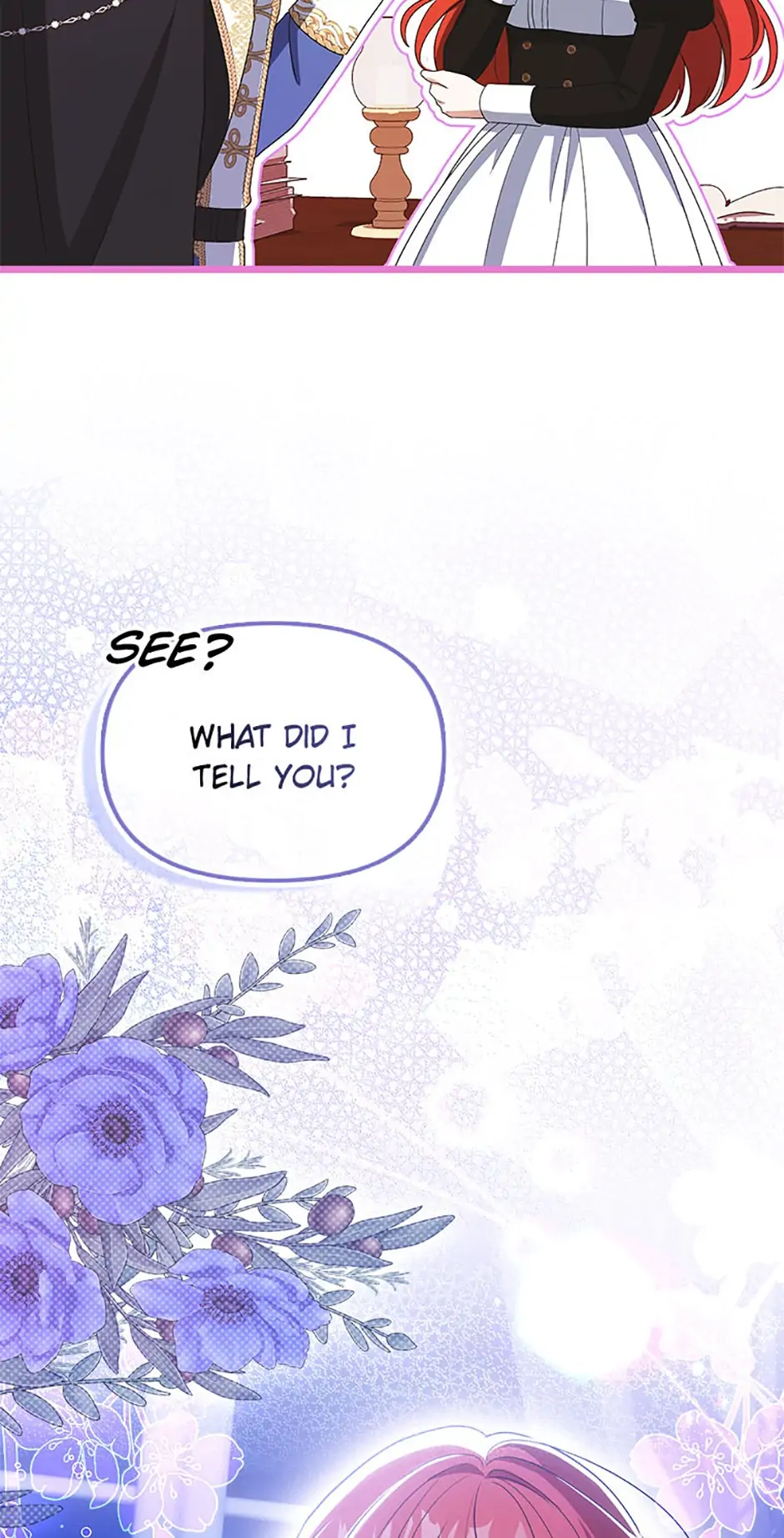 I Became the Tyrant’s Translator Chapter 42 page 61