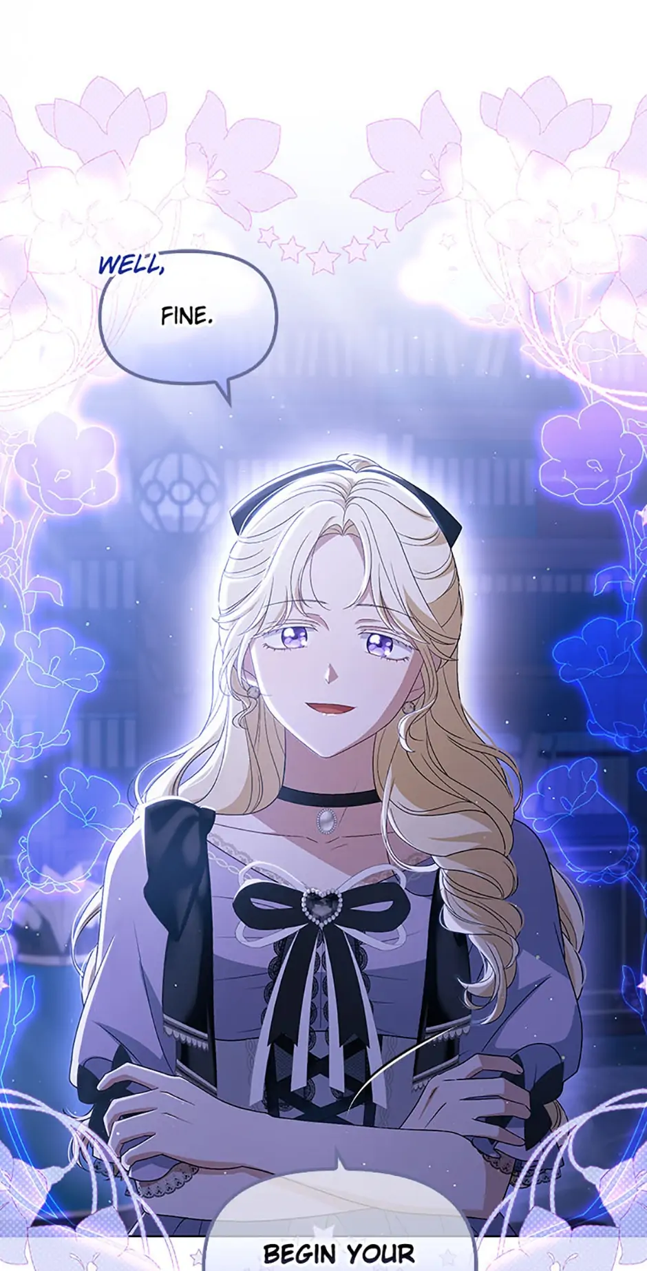 I Became the Tyrant’s Translator Chapter 42 page 6