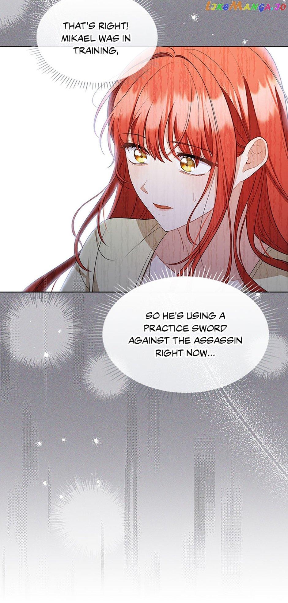 I Became the Tyrant’s Translator Chapter 51 page 8