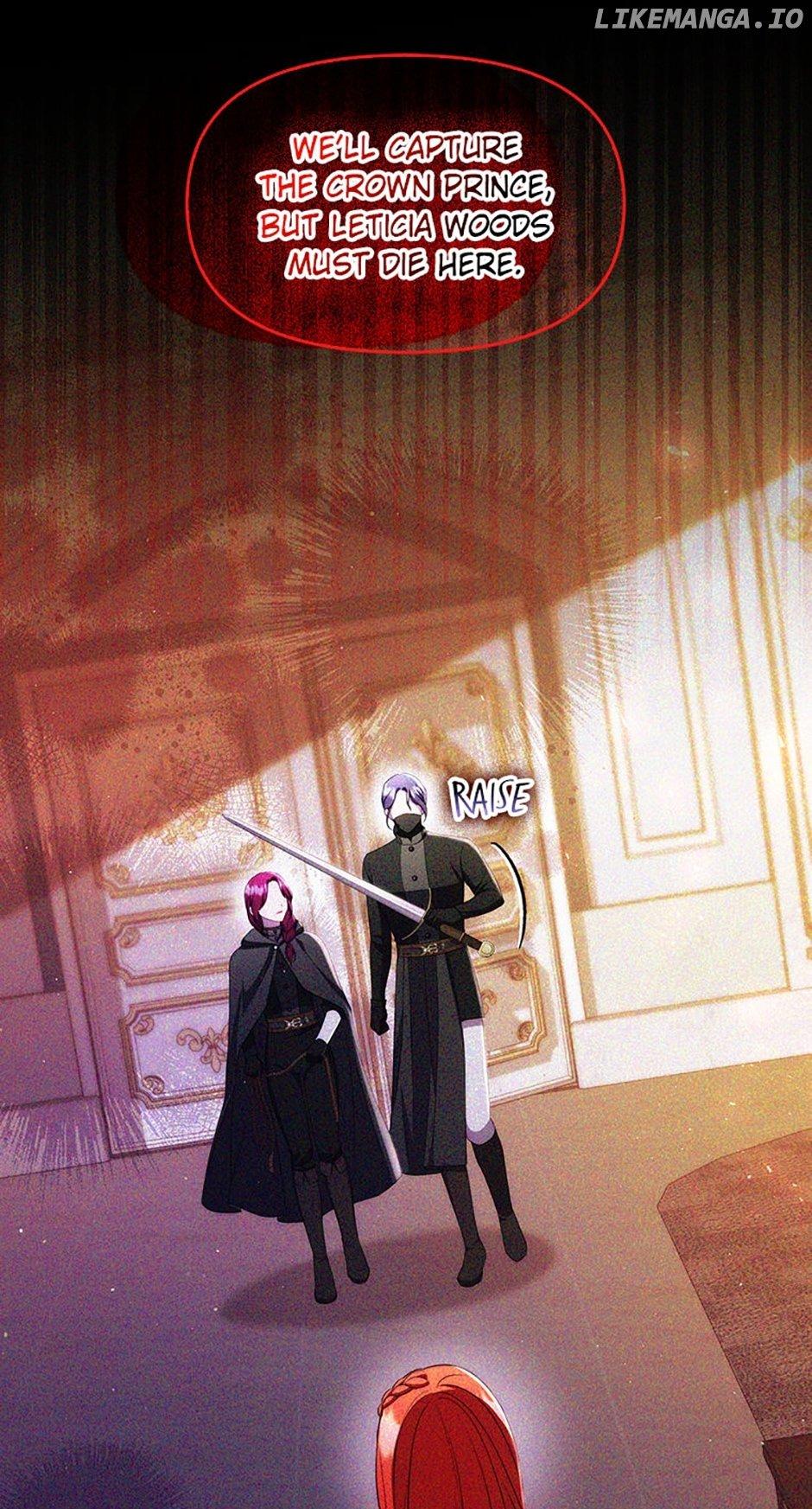 I Became the Tyrant’s Translator Chapter 58 page 30