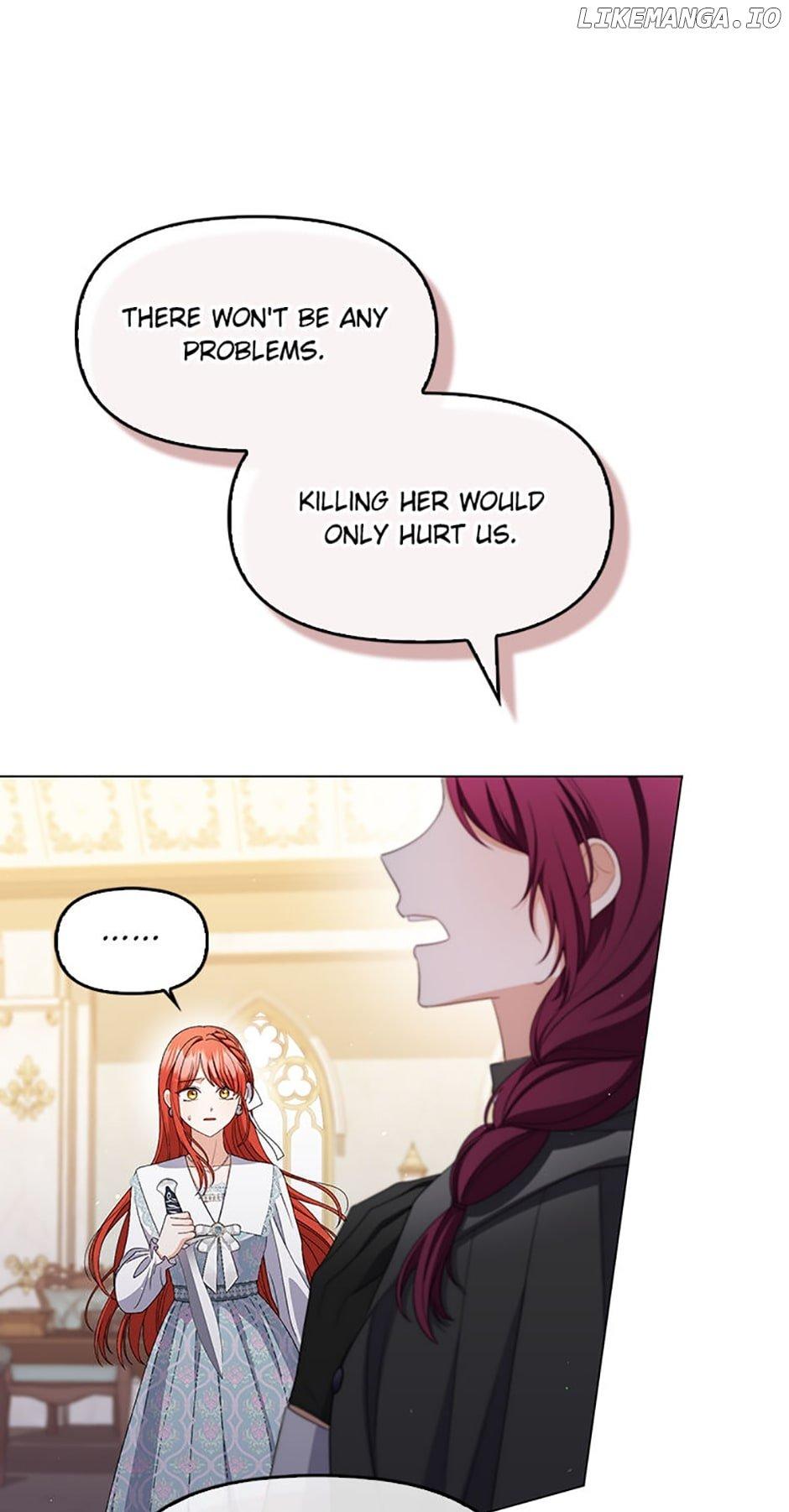 I Became the Tyrant’s Translator Chapter 58 page 34