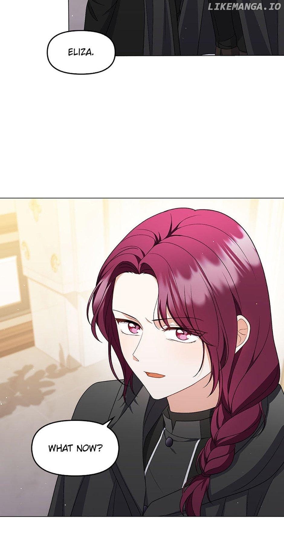 I Became the Tyrant’s Translator Chapter 58 page 36