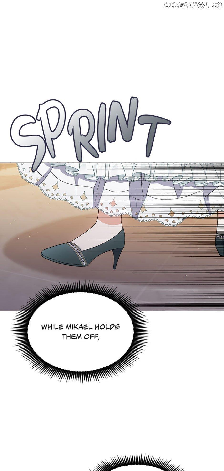 I Became the Tyrant’s Translator Chapter 58 page 60