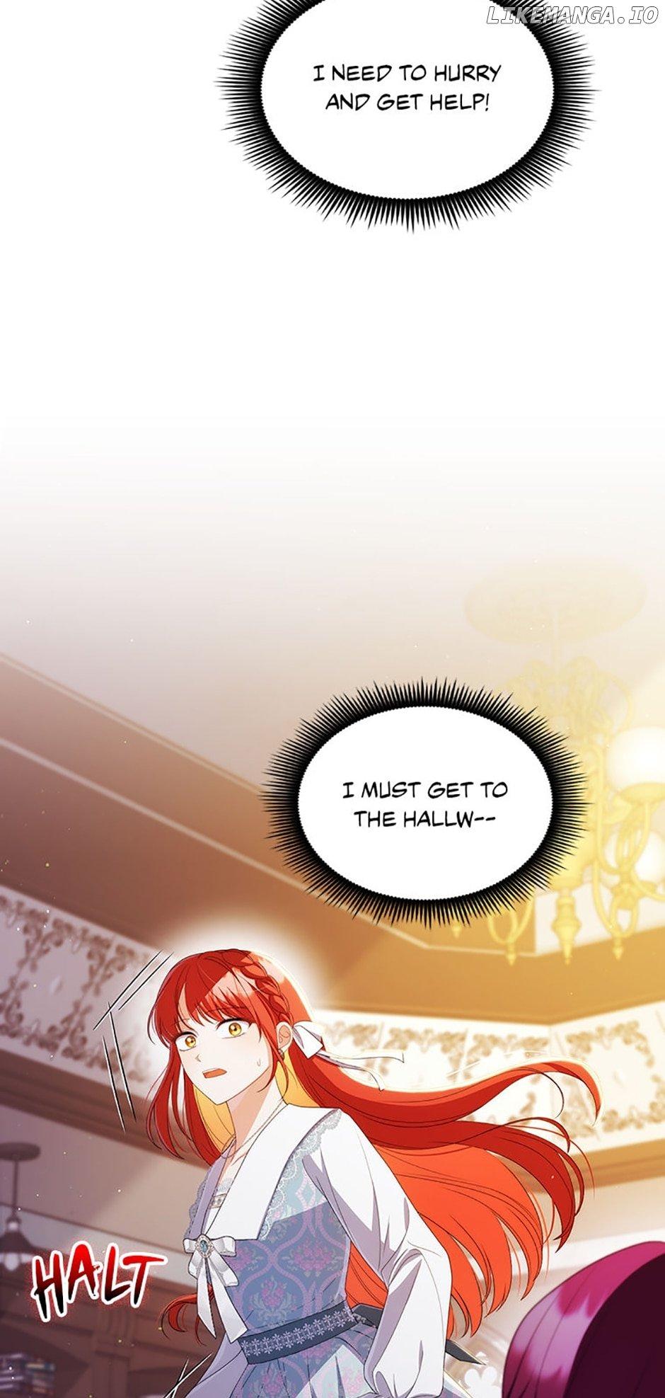 I Became the Tyrant’s Translator Chapter 58 page 61