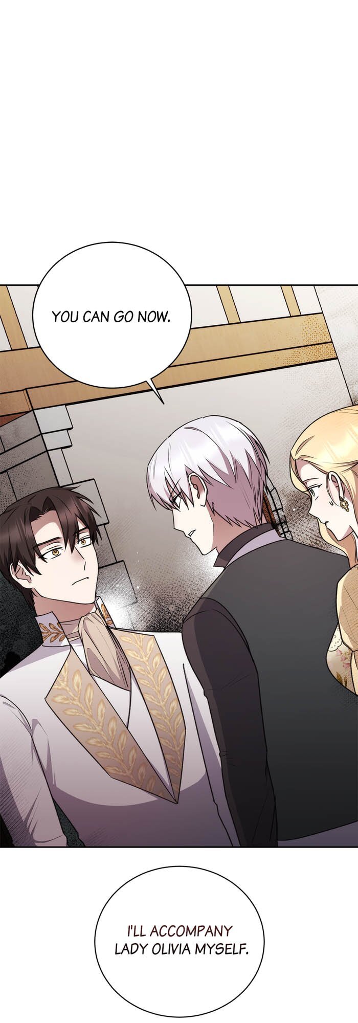 I Became the Villain’s Master Chapter 27 page 0