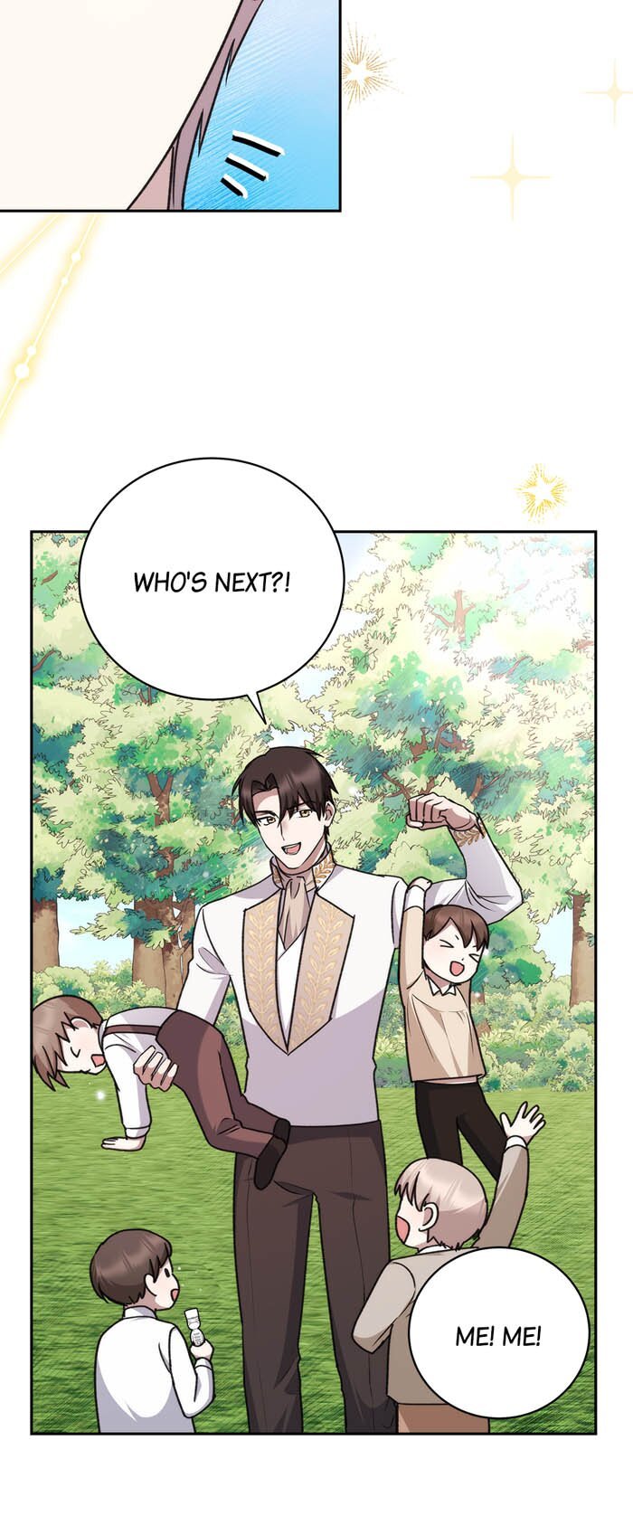 I Became the Villain’s Master Chapter 27 page 17