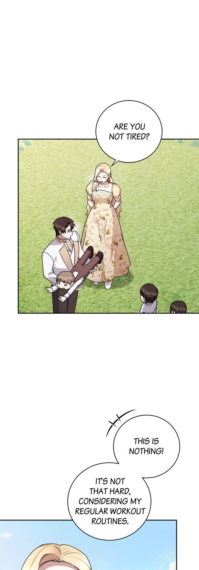 I Became the Villain’s Master Chapter 27 page 18