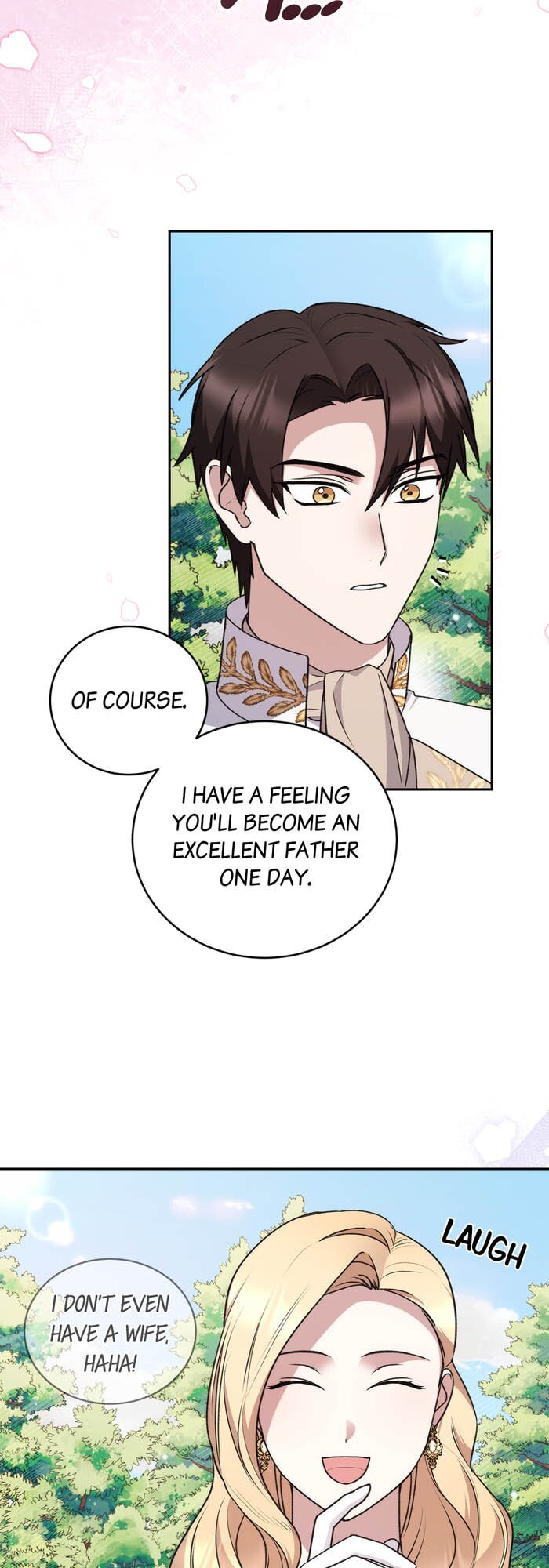 I Became the Villain’s Master Chapter 27 page 20