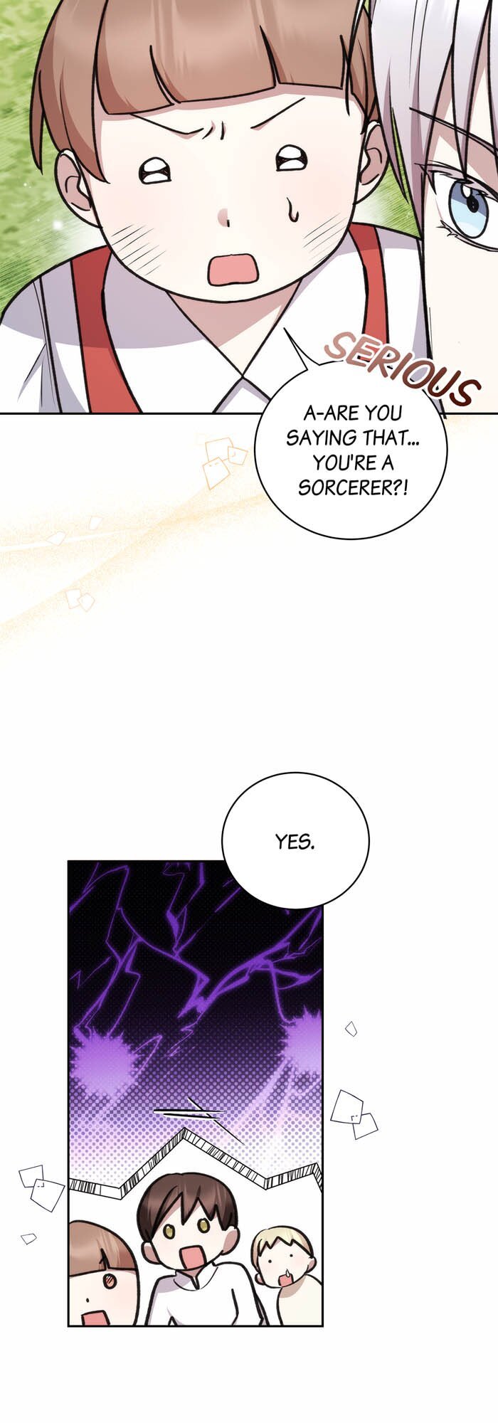 I Became the Villain’s Master Chapter 27 page 25