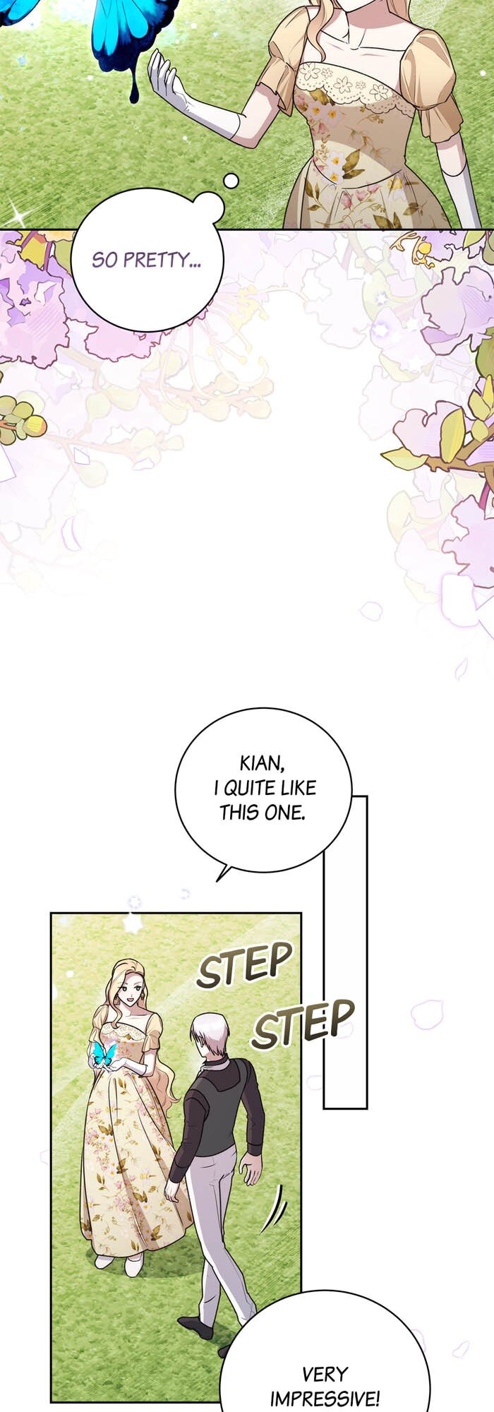 I Became the Villain’s Master Chapter 27 page 31