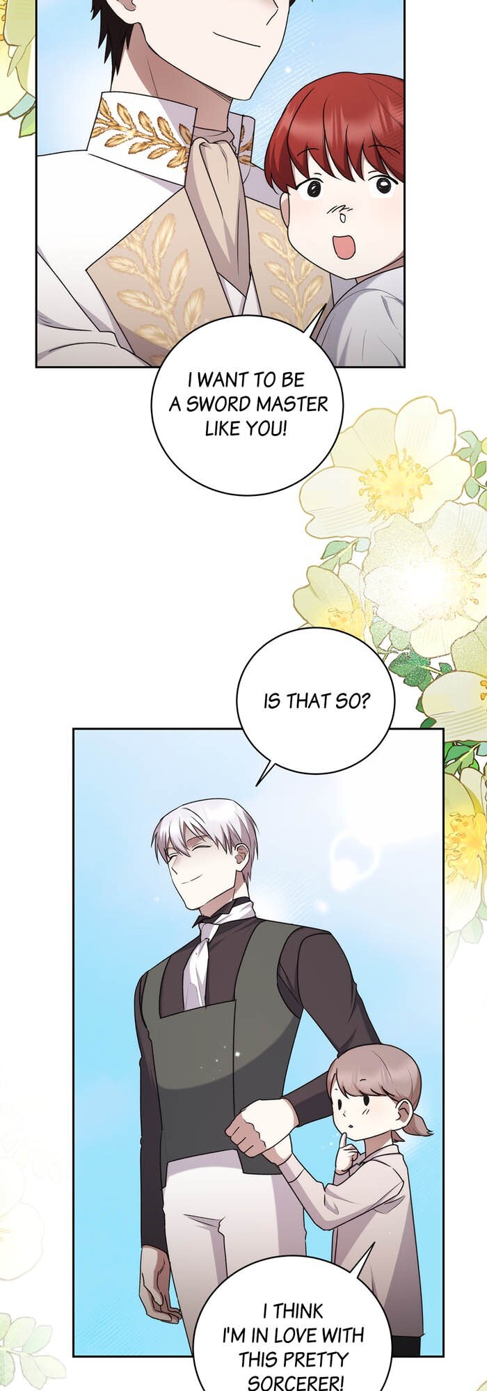 I Became the Villain’s Master Chapter 27 page 41