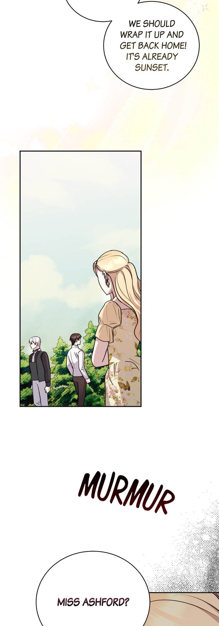 I Became the Villain’s Master Chapter 27 page 45