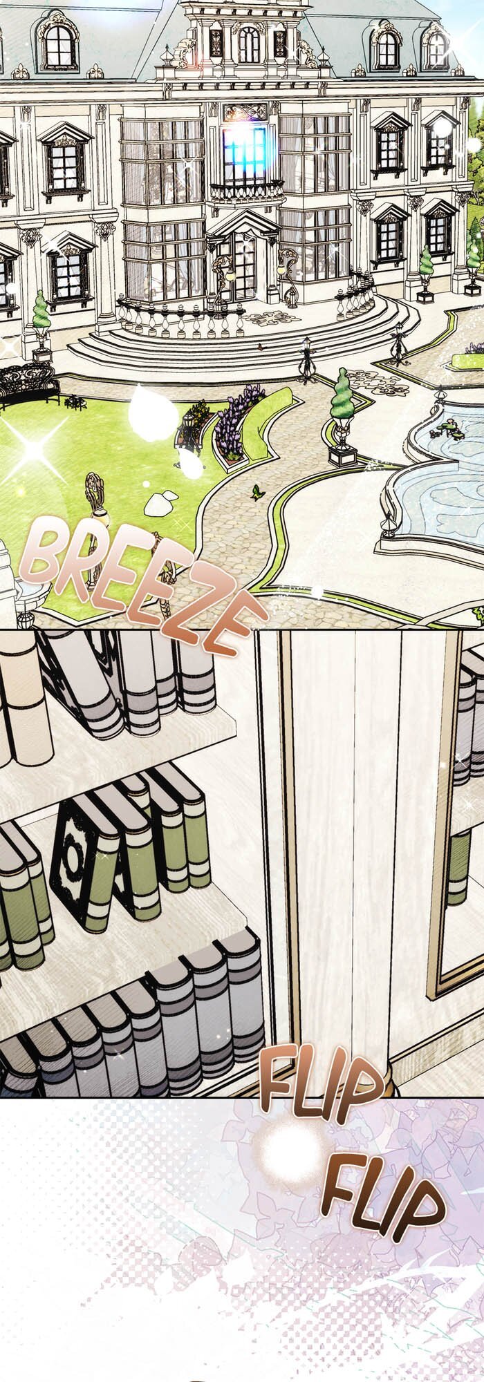 I Became the Villain’s Master Chapter 39 page 1