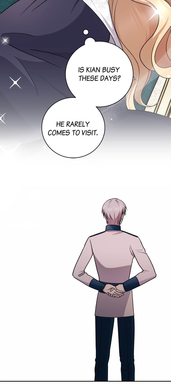 I Became the Villain’s Master Chapter 39 page 22