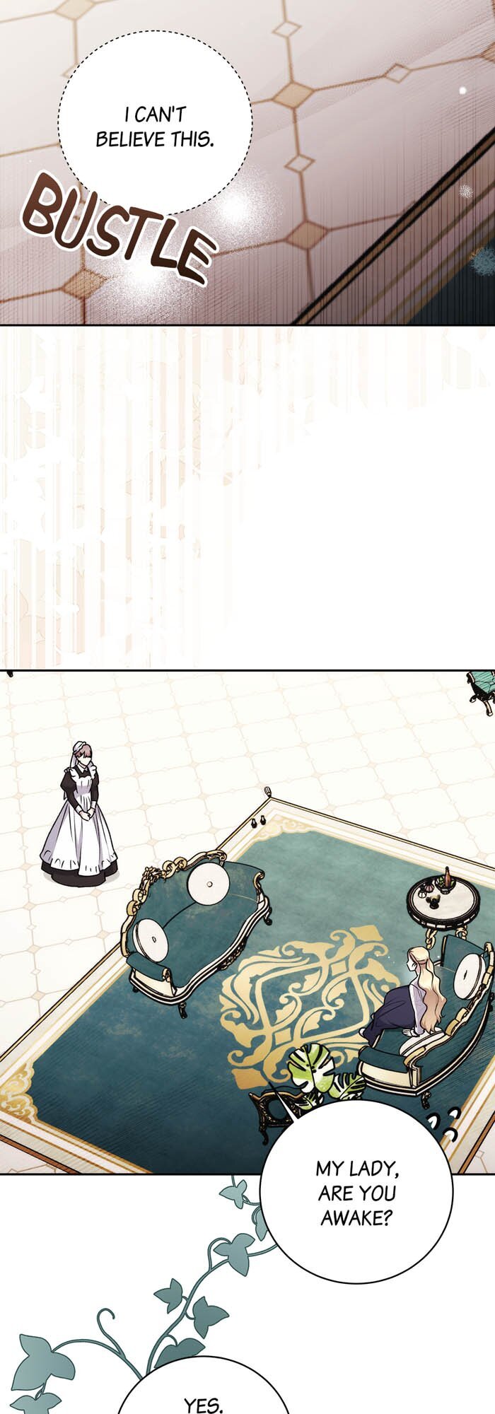 I Became the Villain’s Master Chapter 39 page 24